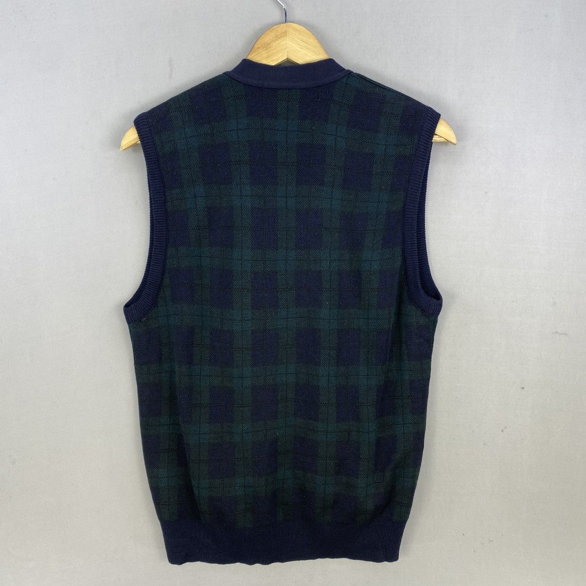 Issey Miyake Vintage Miyake Design Studio Knit Vest Size US S / EU 44-46 / 1 - 4 Thumbnail