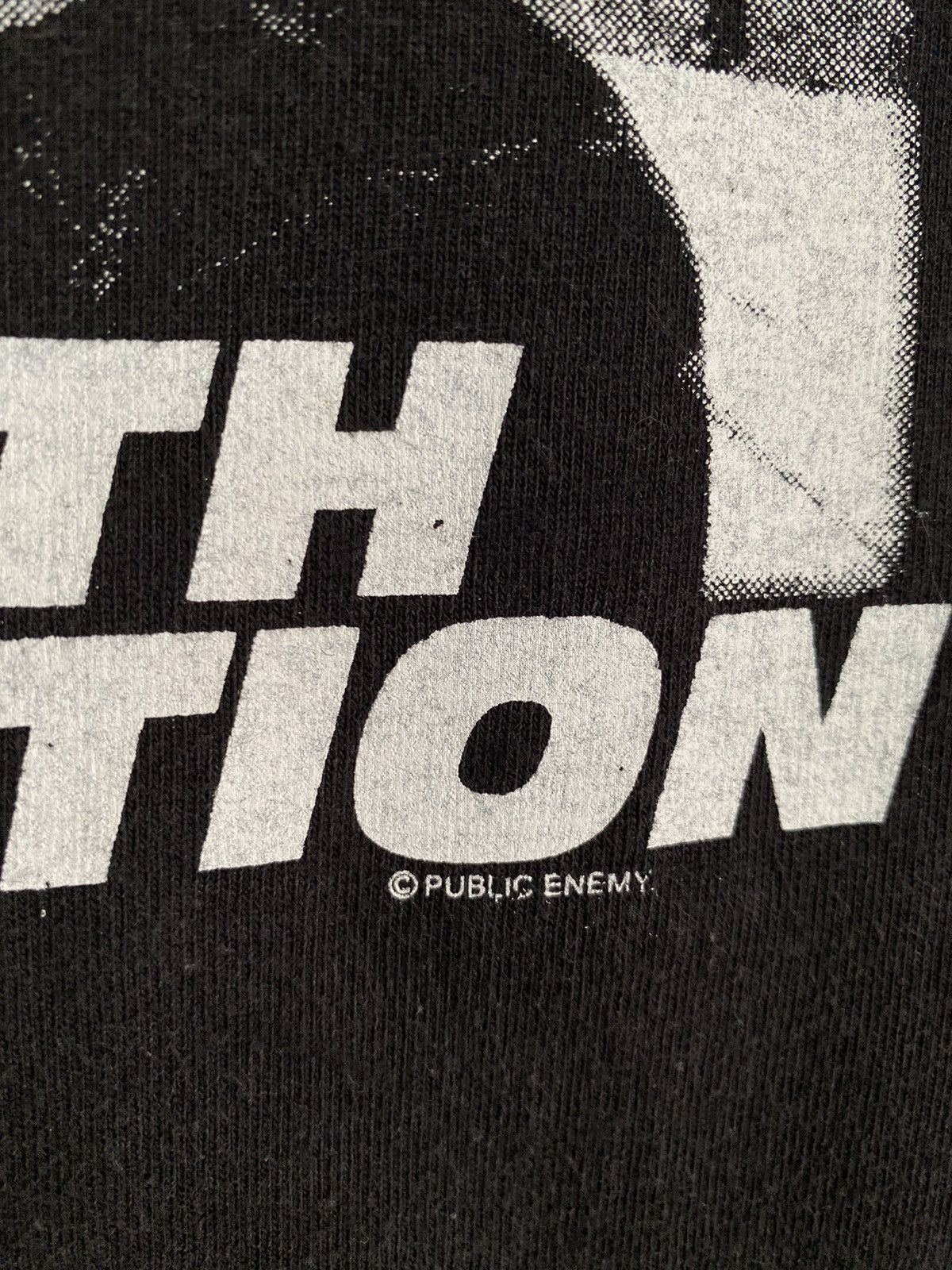 Public Enemy Public Enemy Rebirth of A Nation Vintage Shirt Size US L / EU 52-54 / 3 - 4 Thumbnail