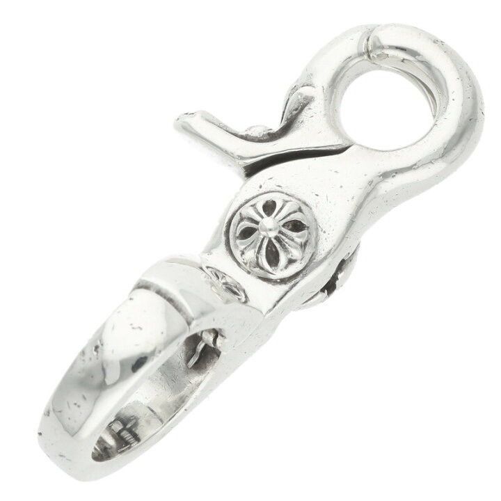 Chrome Hearts CHROME HEARTS QUICK CLIP CROSS BALL keychain Size ONE SIZE - 1 Thumbnail