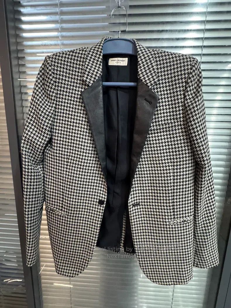 Saint Laurent Paris Saint Laurent Paris jacket Size US M / EU 48-50 / 2 - 1 Thumbnail