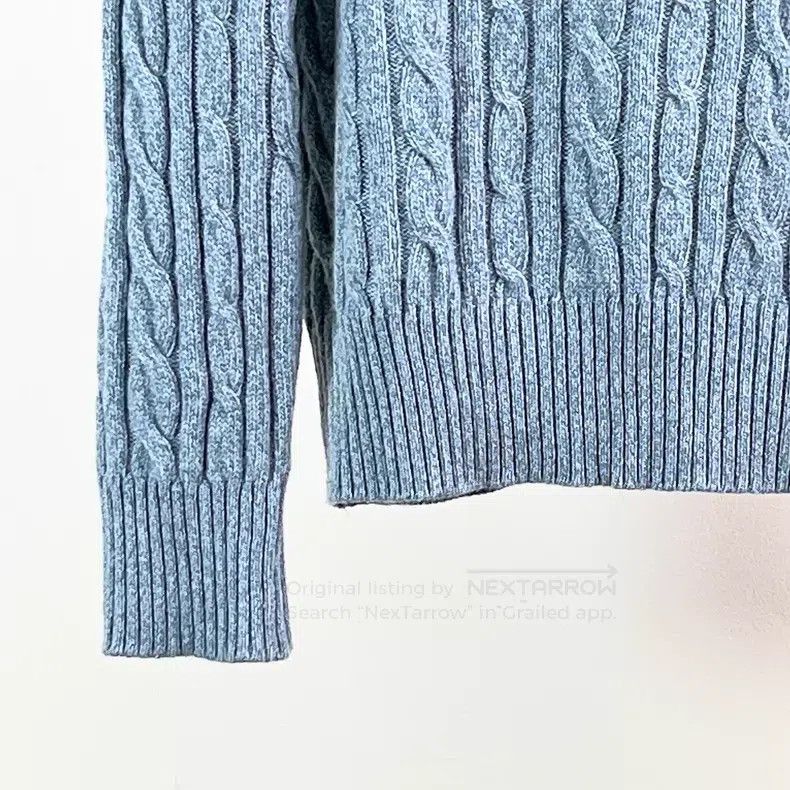 Loro Piana Loro Piana Navy Stand Collar Cashmere Sweater Size US M / EU 48-50 / 2 - 4 Thumbnail