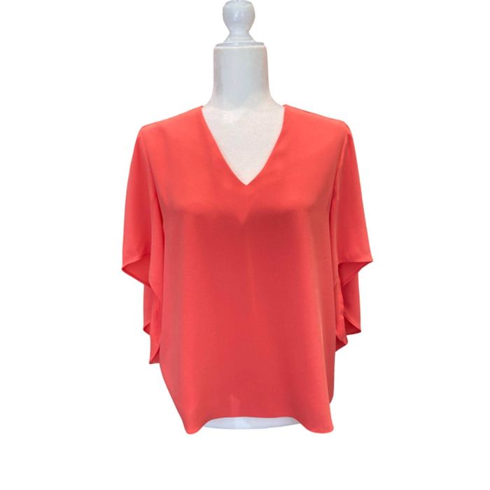 Anna Cate Nina Top In Coral | Grailed