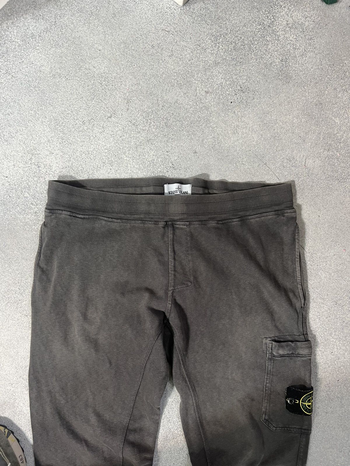 Stone Island Stone Island Pants Brown Size US 32 / EU 48 - 4 Thumbnail