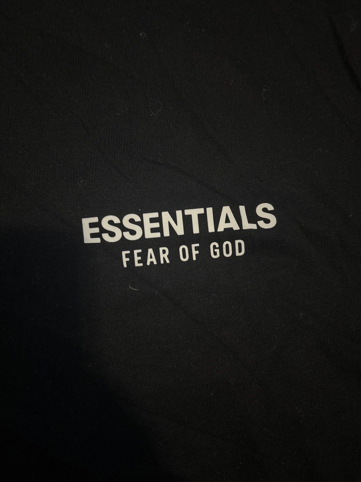 Essentials Essentials fear of god tee Size US M / EU 48-50 / 2 - 3 Thumbnail
