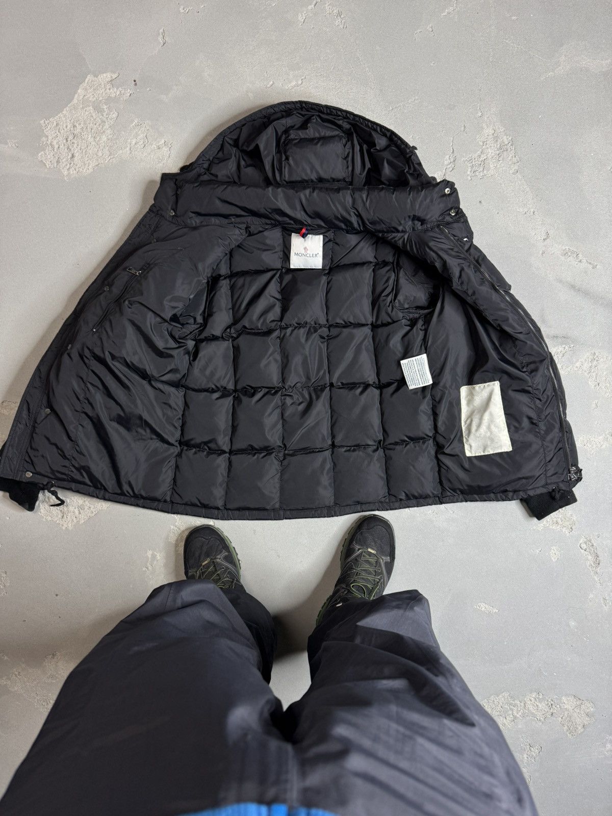 Moncler Moncler Reynold Down Jacket Puffer Winter Size US L / EU 52-54 / 3 - 5 Thumbnail