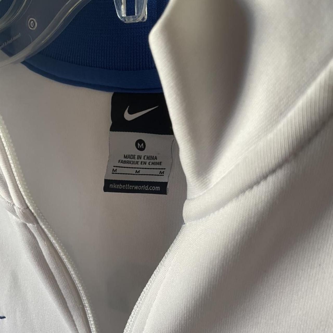 Nike Nike 2014 USA N98 Track Jacket Size US M / EU 48-50 / 2 - 3 Thumbnail
