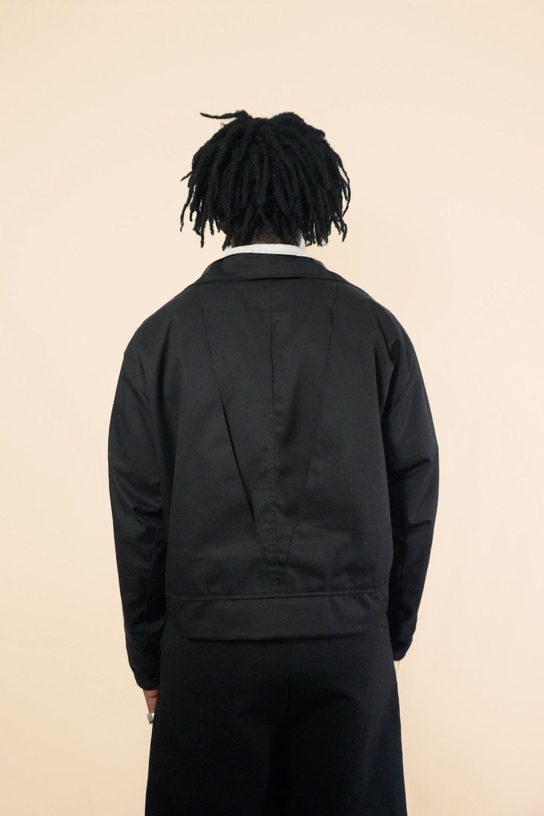 Other Avante garde work jacket Size US M / EU 48-50 / 2 - 7 Thumbnail
