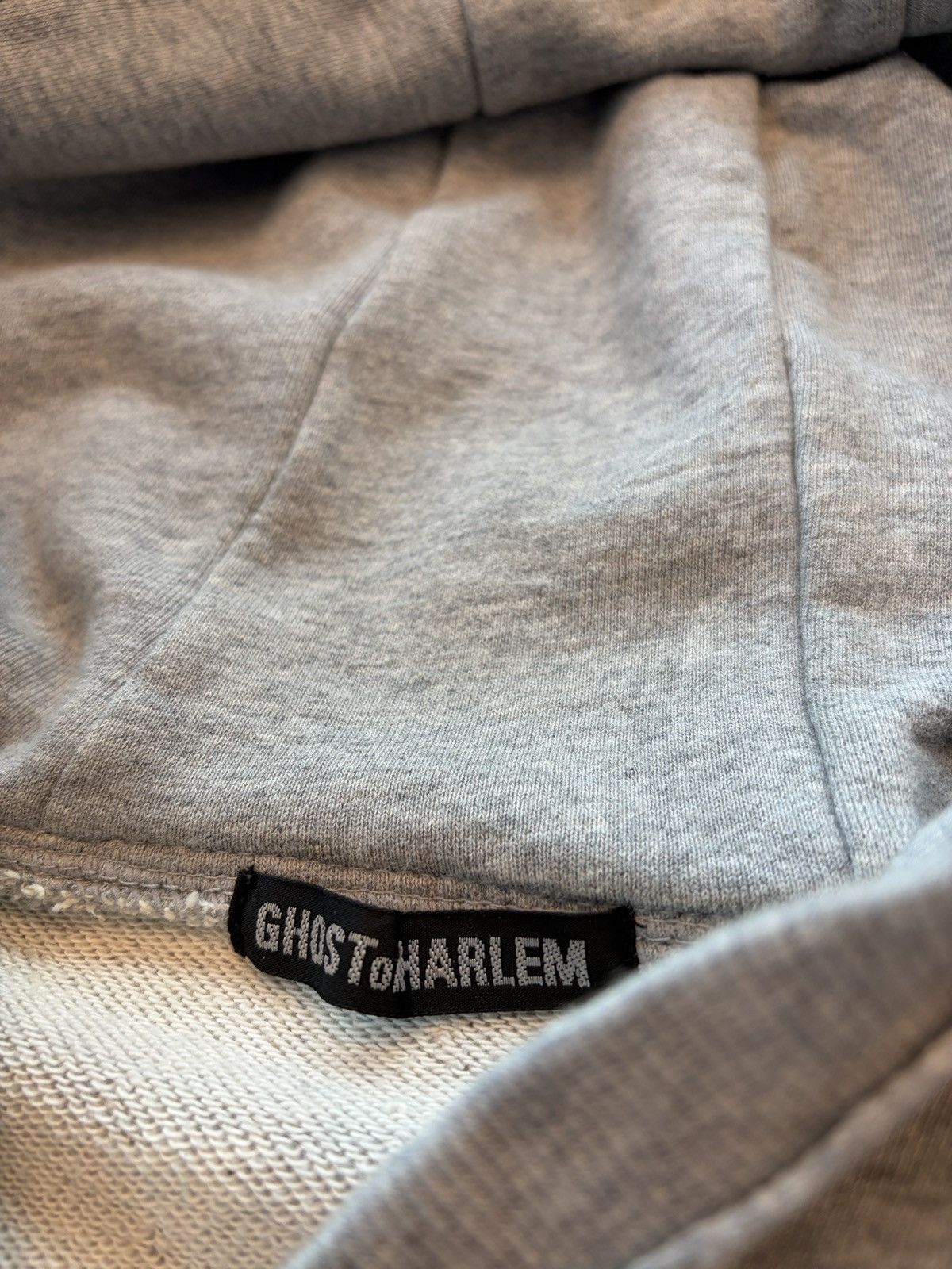 Ghost of Harlem Ghost of Harlem Archive Zip-Hoodie Size US S / EU 44-46 / 1 - 6 Thumbnail