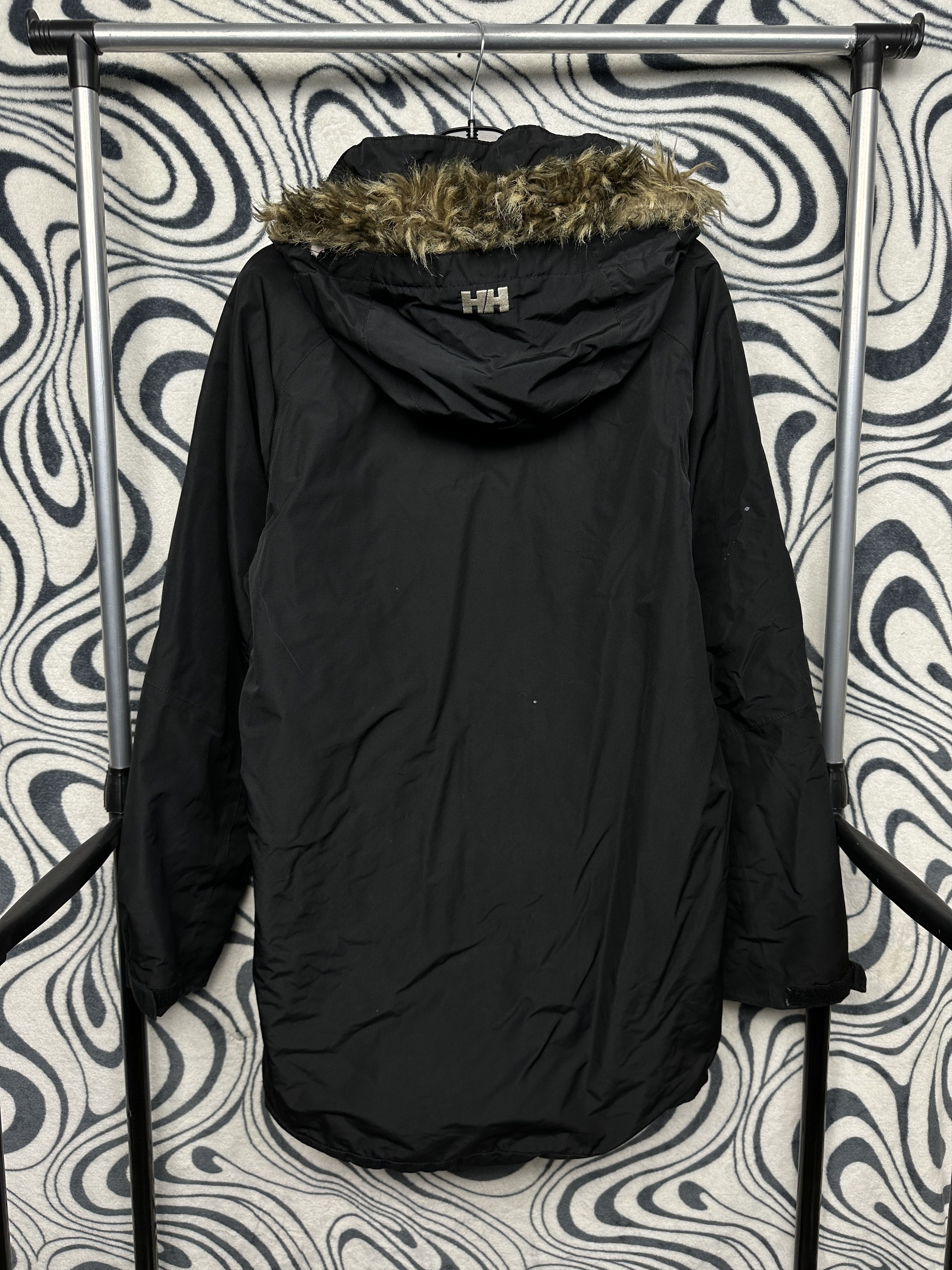 Helly Hansen Helly Hansen Vintage Mens Parka Jacket Size US L / EU 52-54 / 3 - 7 Thumbnail