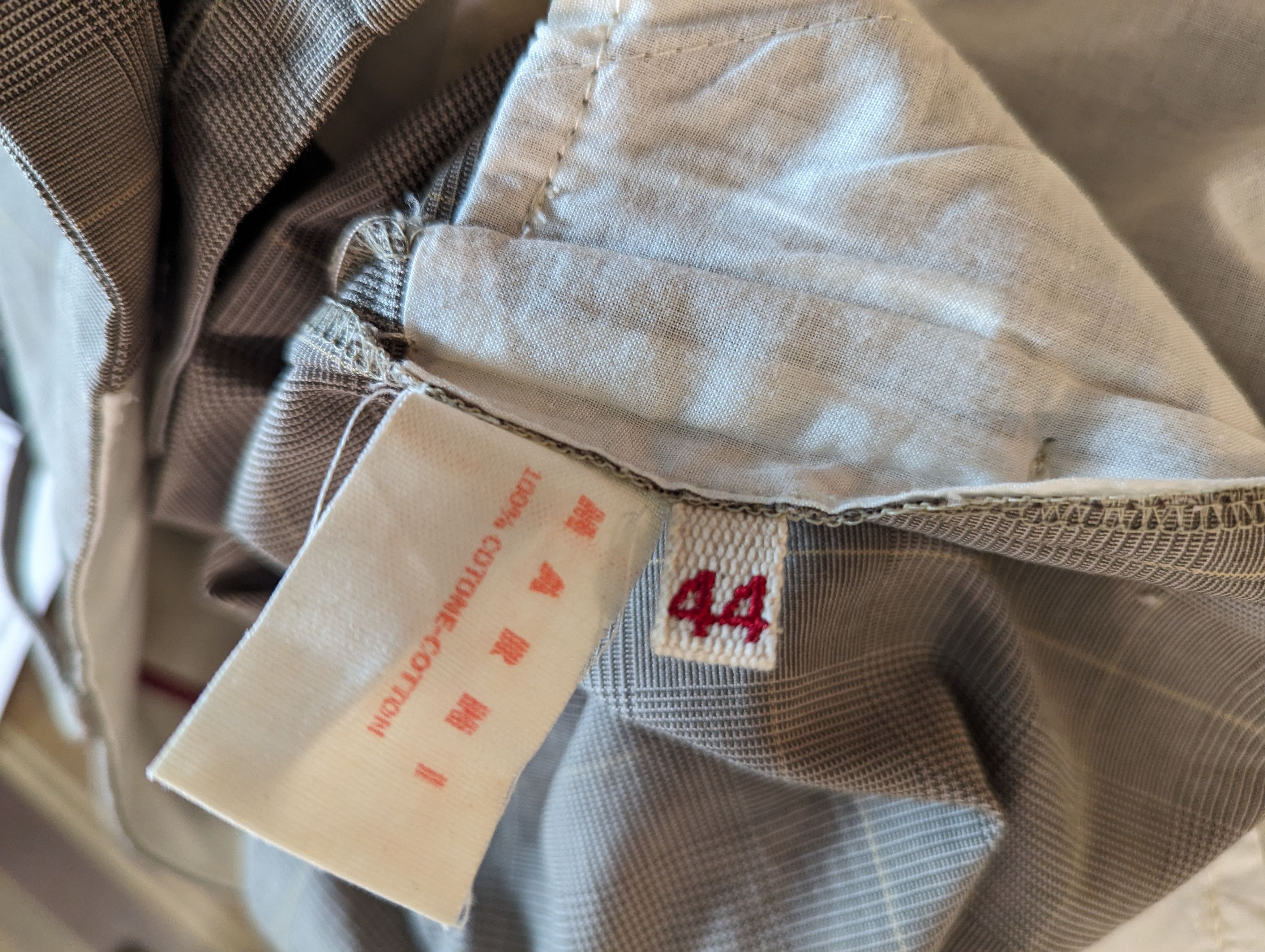 Marni Pants, made in Italy Size 32" / US 10 / IT 46 - 3 Thumbnail