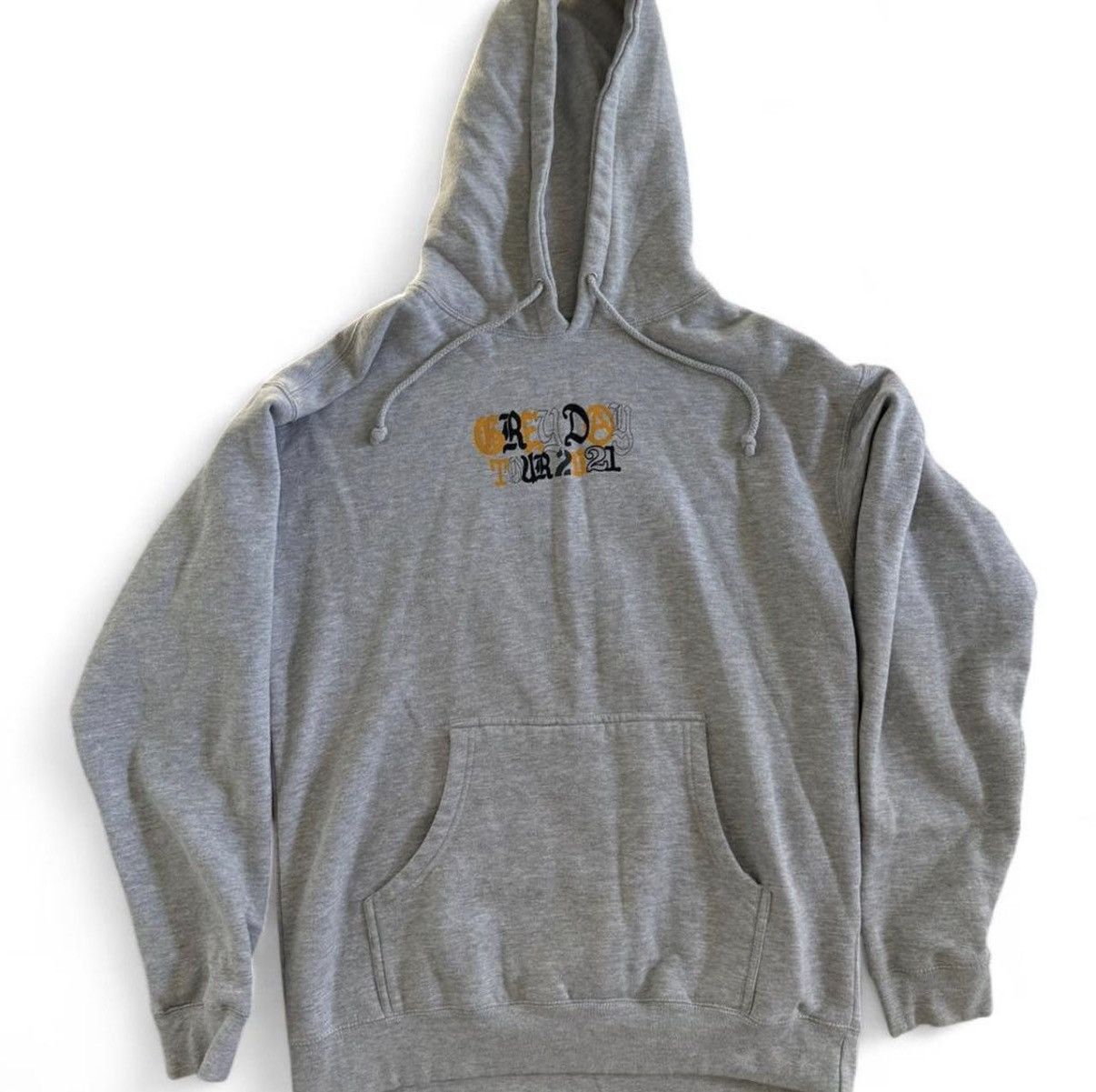 G59 Records $uicideboy$ Greyday 2021 G59 Hoodie Sweatshirt Gray 2021 Size US L / EU 52-54 / 3 - 1 Thumbnail