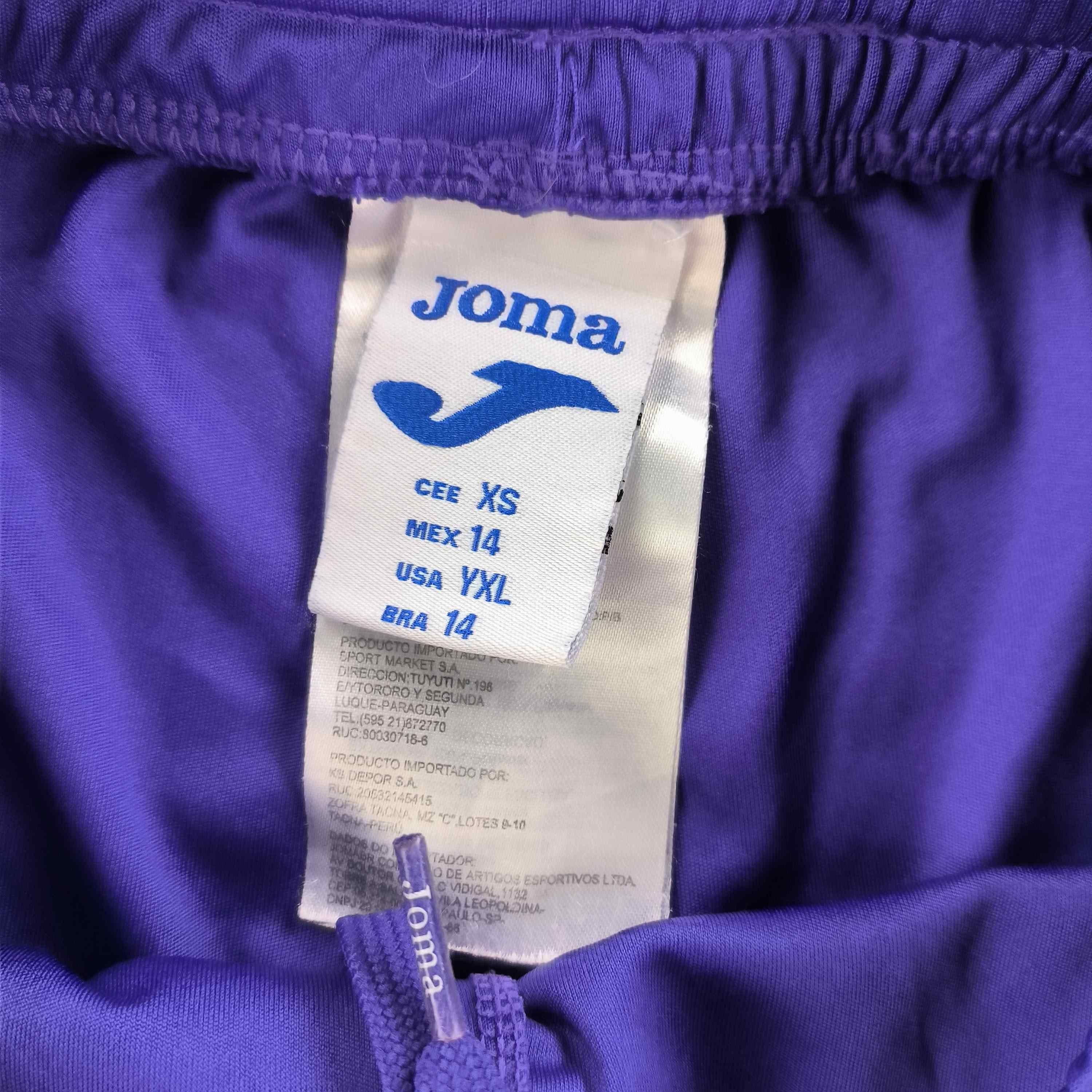 Joma Swansea City Joma football shorts size XS Size US 26 / EU 42 - 4 Thumbnail
