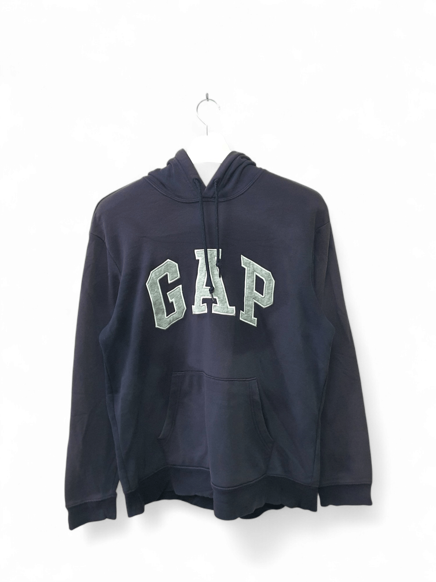 Gap Gap arch logo pullover hoodie Size US M / EU 48-50 / 2 - 1 Thumbnail