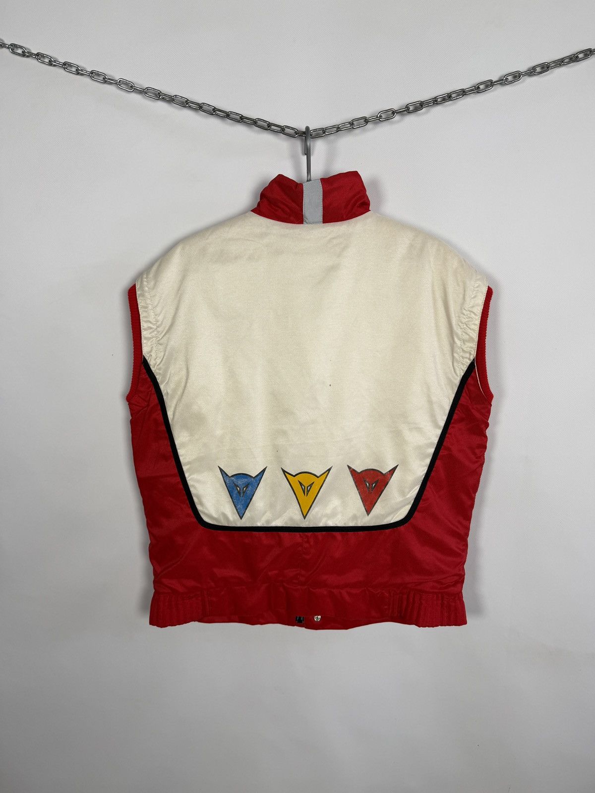 Dainese Dainese Vintage Racing Vest Eddie Lawson World Champion 1986 Size US XL / EU 56 / 4 - 10 Thumbnail