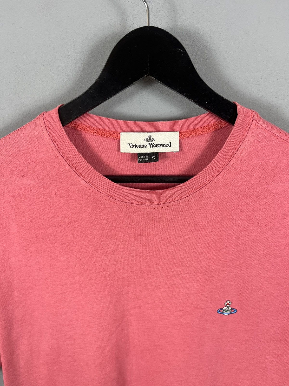 Vivienne Westwood Vivienne Westwood polo shirt pink Size US S / EU 44-46 / 1 - 3 Thumbnail