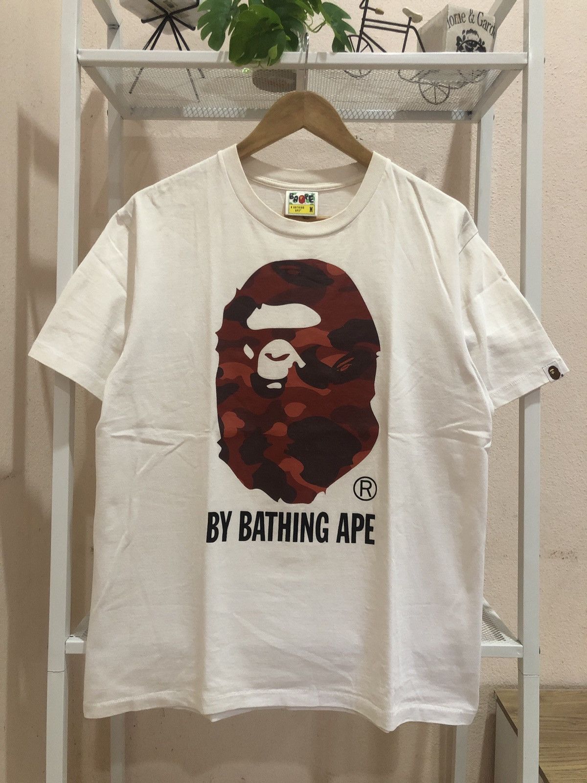 Bape Color Camo By Bathing Ape Tee Size US M / EU 48-50 / 2 - 1 Thumbnail