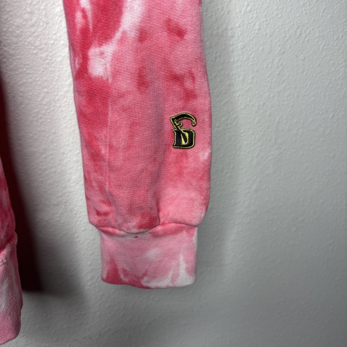 Lil Ugly Mane Lil Ugly Mane Hideous Disfigurements Tie Dye Death Hoodie Size US M / EU 48-50 / 2 - 3 Thumbnail