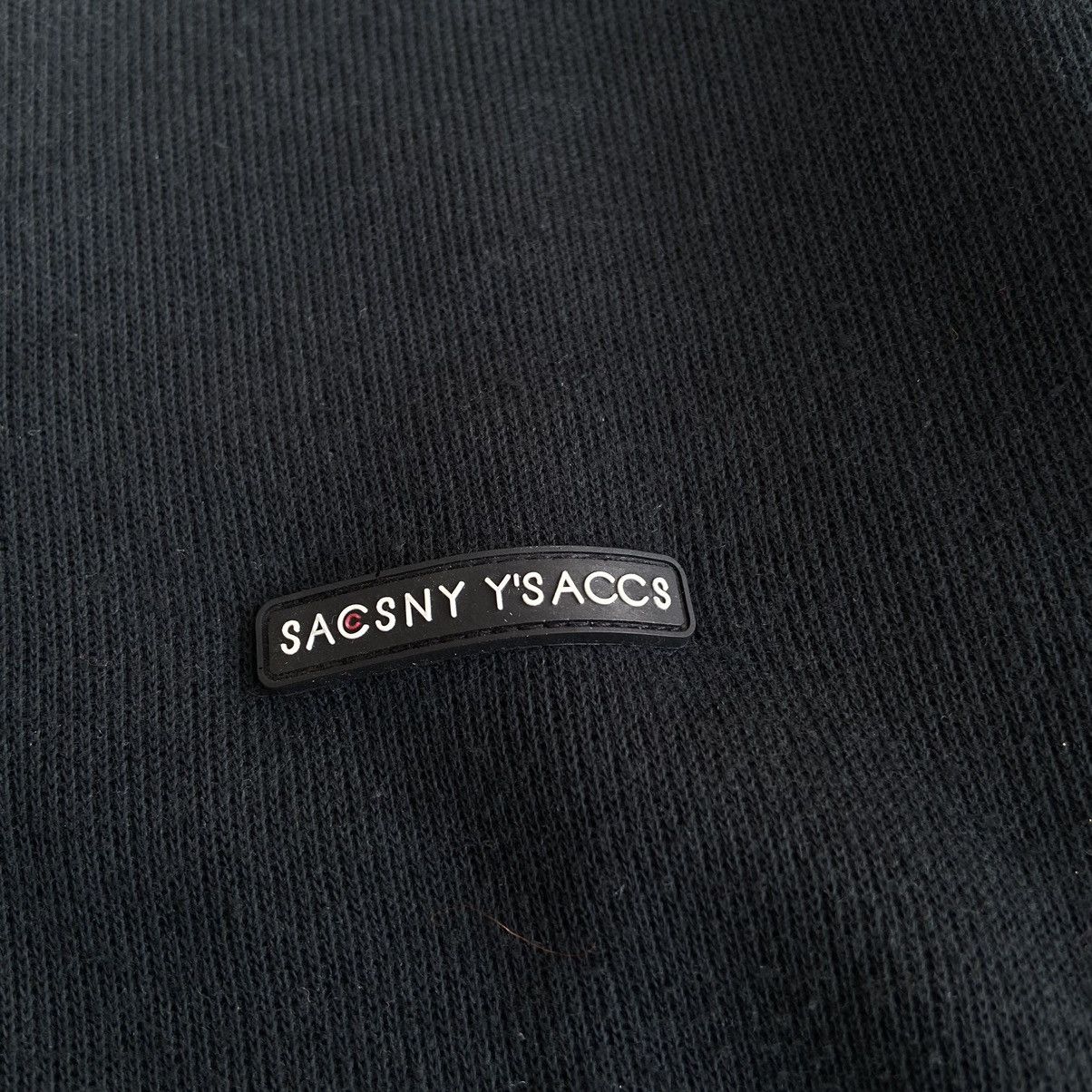 Yohji Yamamoto Sacsny Y’saccs by Yohji Yamamoto Big Logo Size US L / EU 52-54 / 3 - 6 Thumbnail