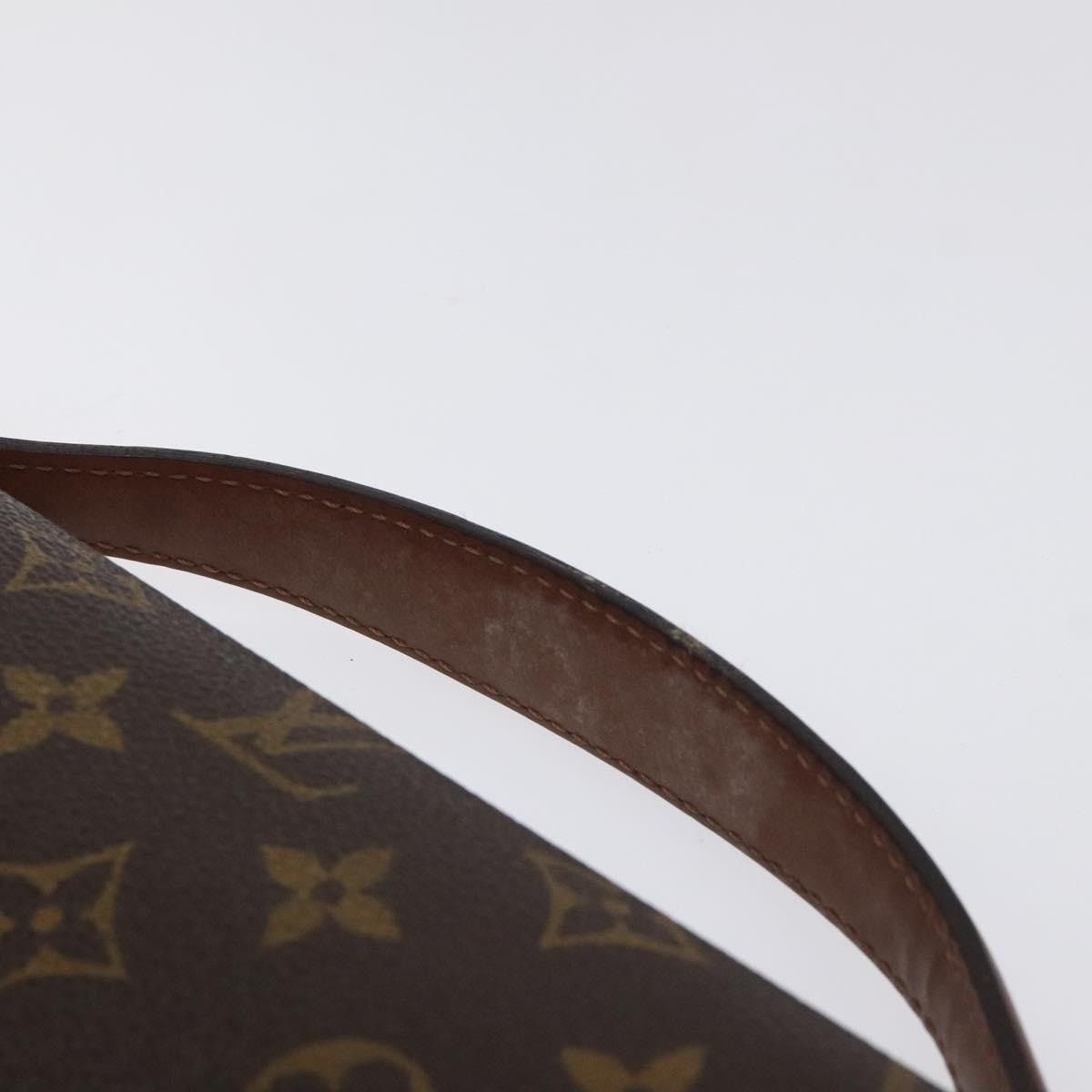 Louis Vuitton LOUIS VUITTON Monogram Monceau 28 Hand Bag M51185 Size ONE SIZE - 8 Thumbnail
