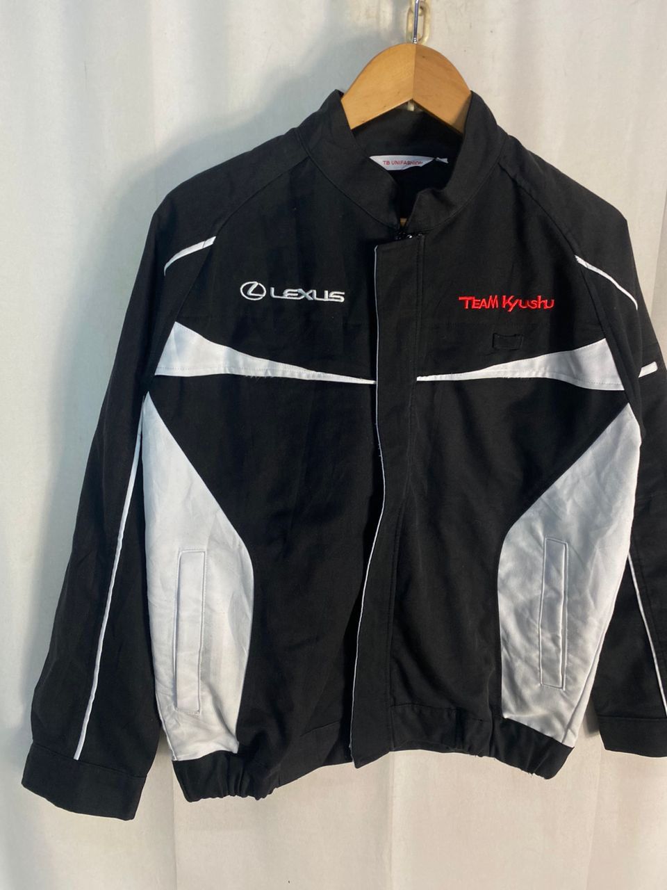 Uniform Wares × Vintage Lexus spellout uniform jacket Size US M / EU 48-50 / 2 - 2 Thumbnail