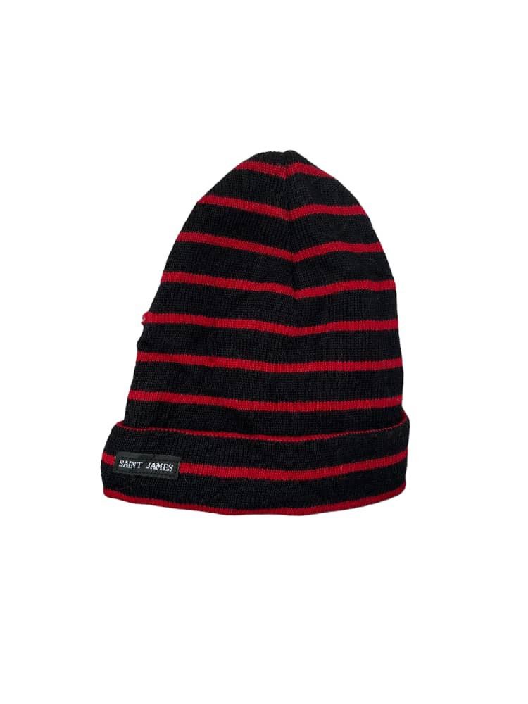Japanese Brand × Kapital × Vintage SAINT JAMES Made in France Beanie Hats Size ONE SIZE - 1 Thumbnail