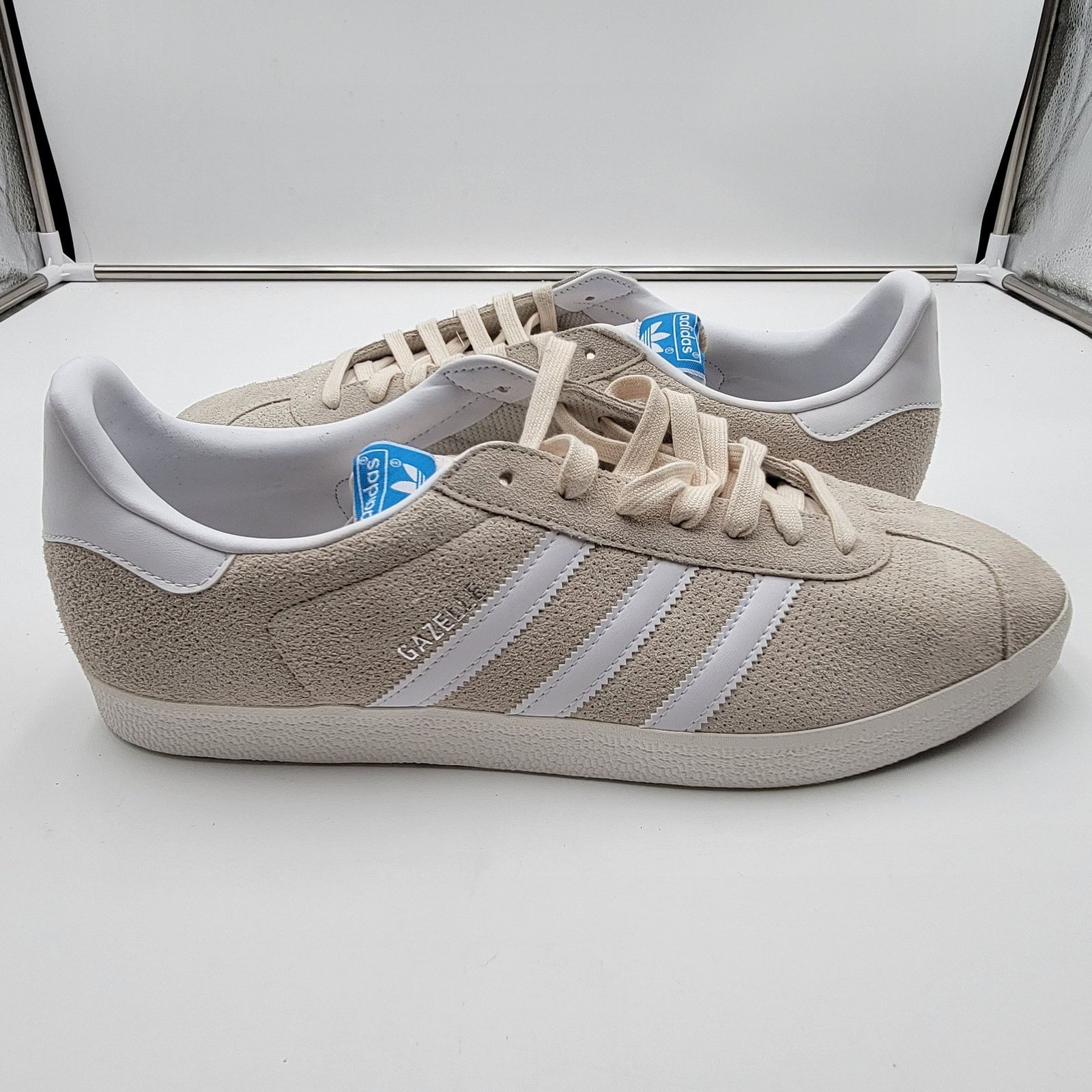 adidas gazelle silver green womens Wales Bonner x Adidas Gazelle Snake