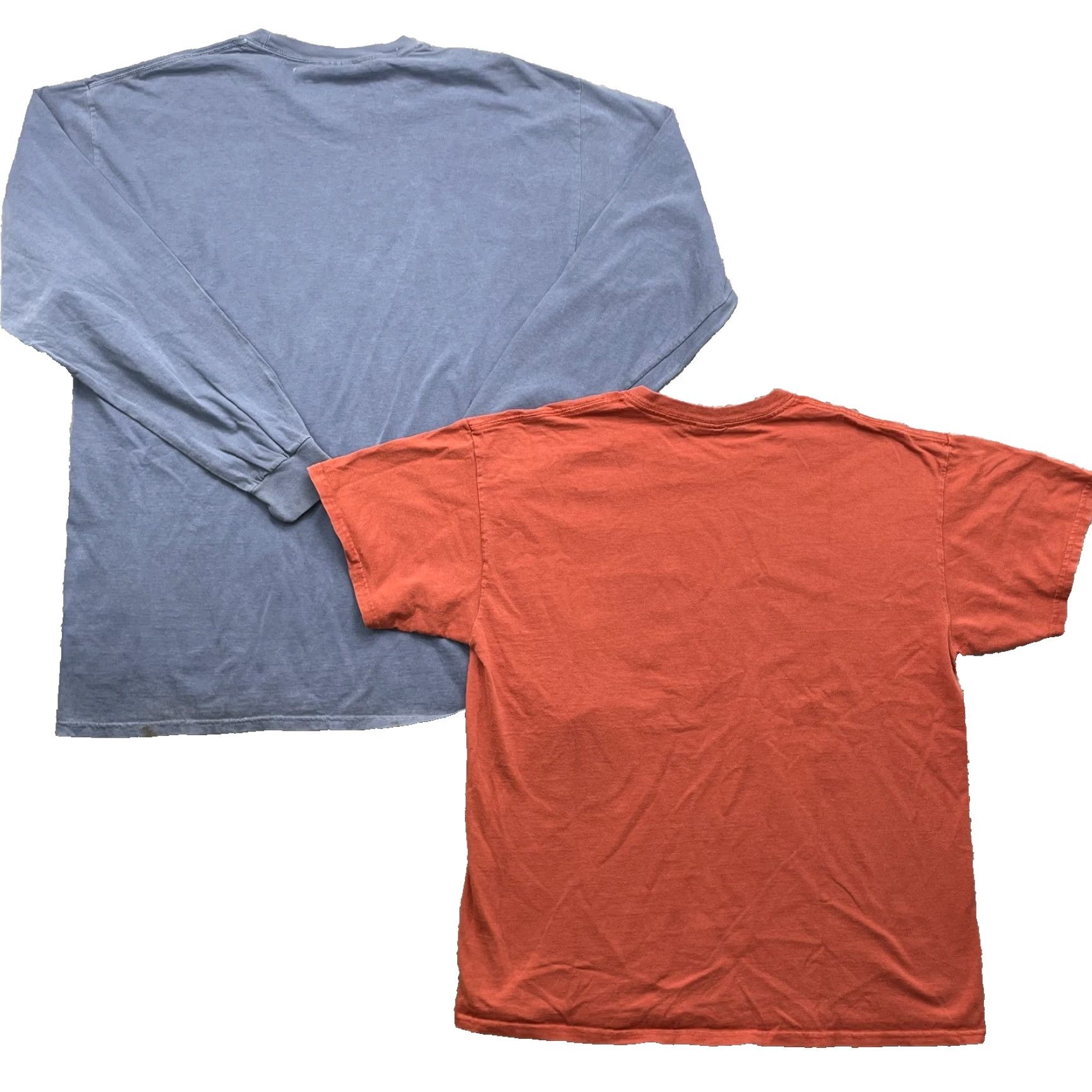 Gildan VINTAGE Jackson hole Yellowstone Destination T-Shirt Lot of 2 Men Large Camping Gorpcore Size US L / EU 52-54 / 3 - 2 Thumbnail