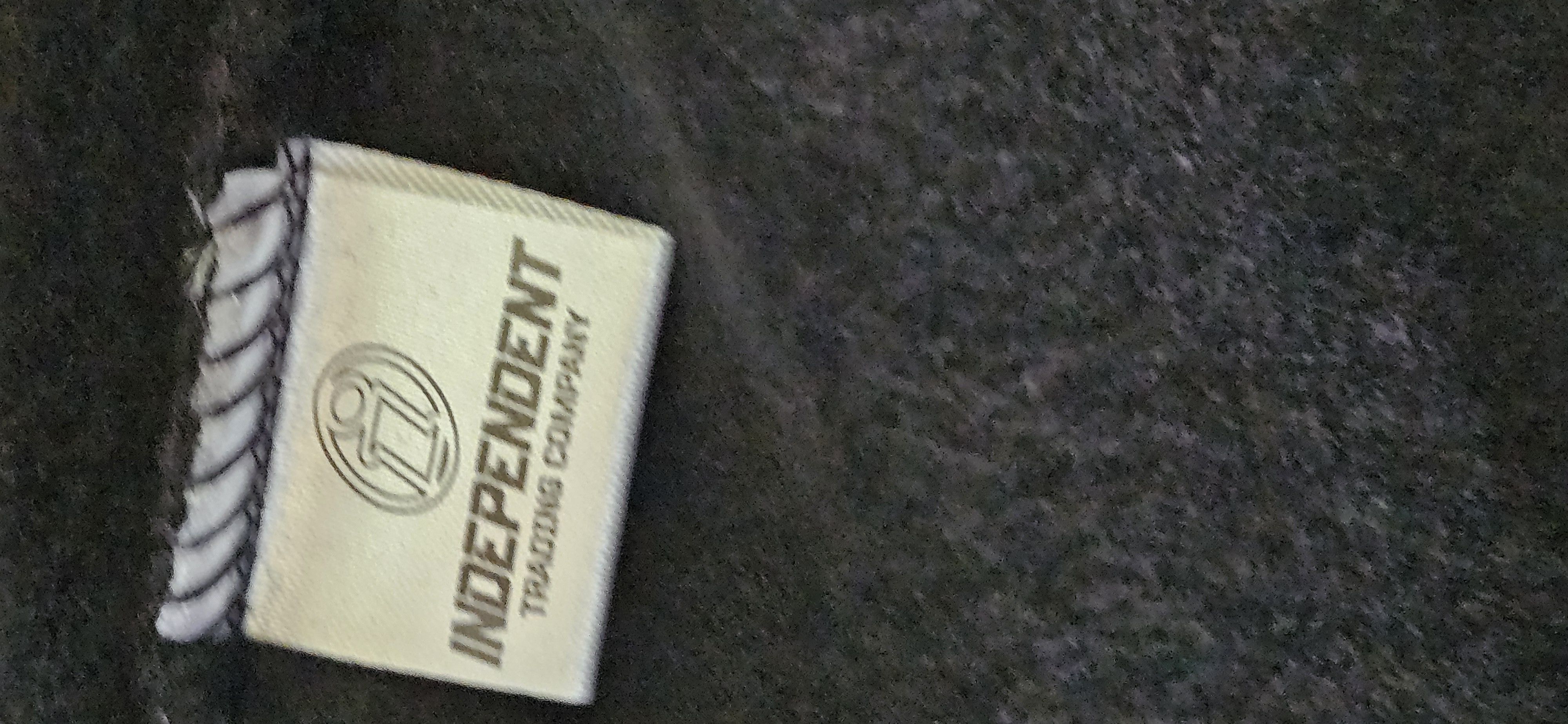 Round Two Round Two Mercedes Benz Mens Black Zip Up Hoodie Size Medium Size US M / EU 48-50 / 2 - 6 Thumbnail