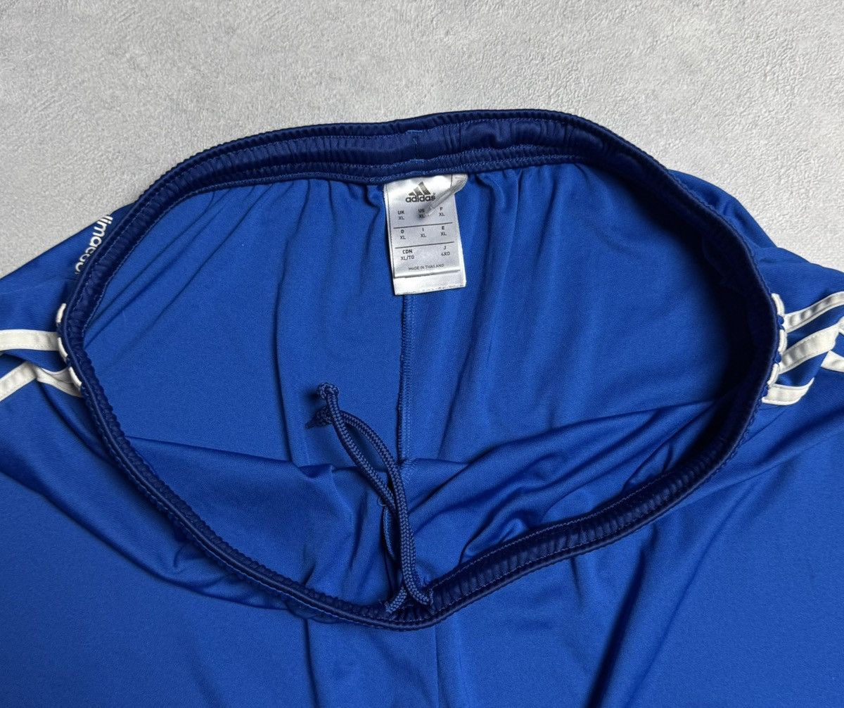 Adidas Olympique Lyonnais 2014 2015 Away Soccer Shorts Adidas Size US 36 / EU 52 - 8 Thumbnail