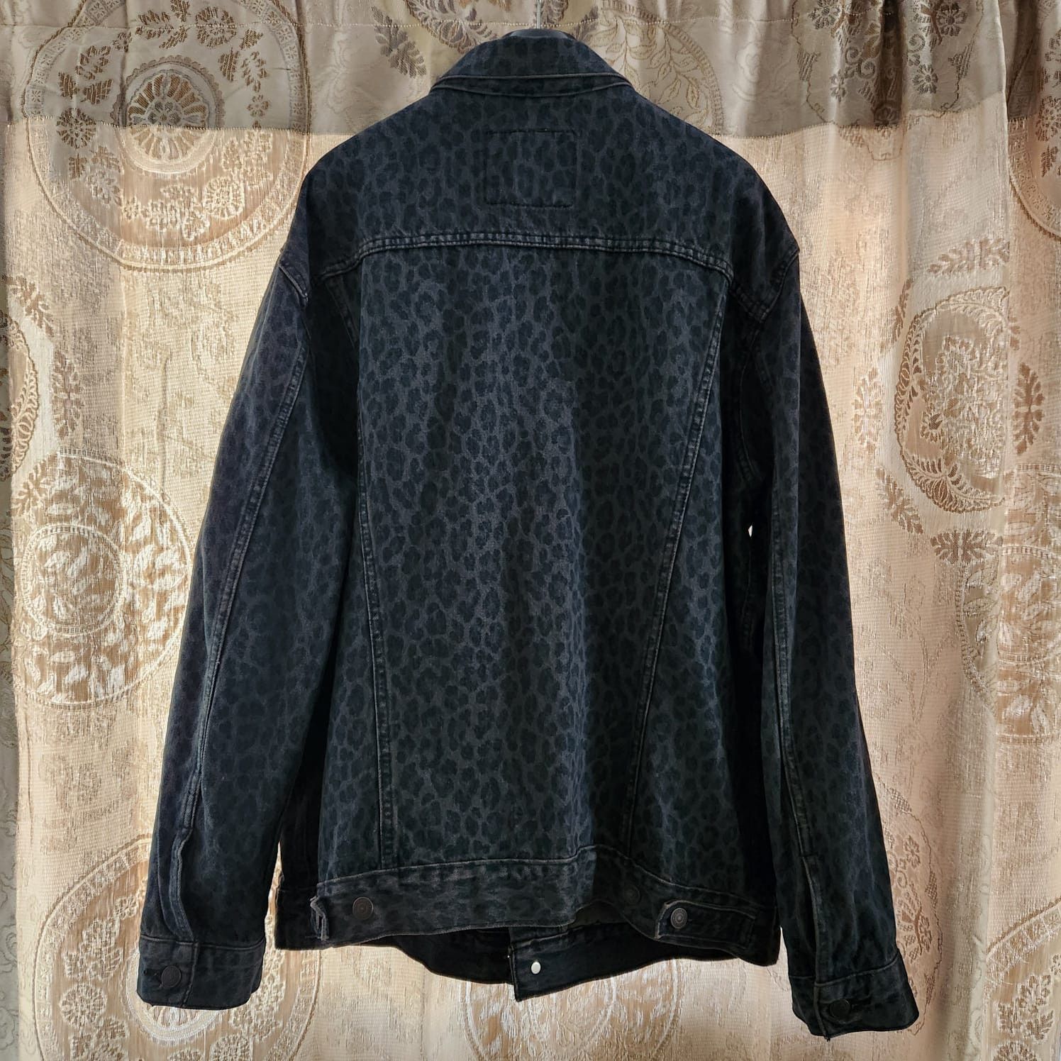 Levi's × Levi's Vintage Clothing Oversized Levis denim jaguar jacker Size US XL / EU 56 / 4 - 2 Thumbnail