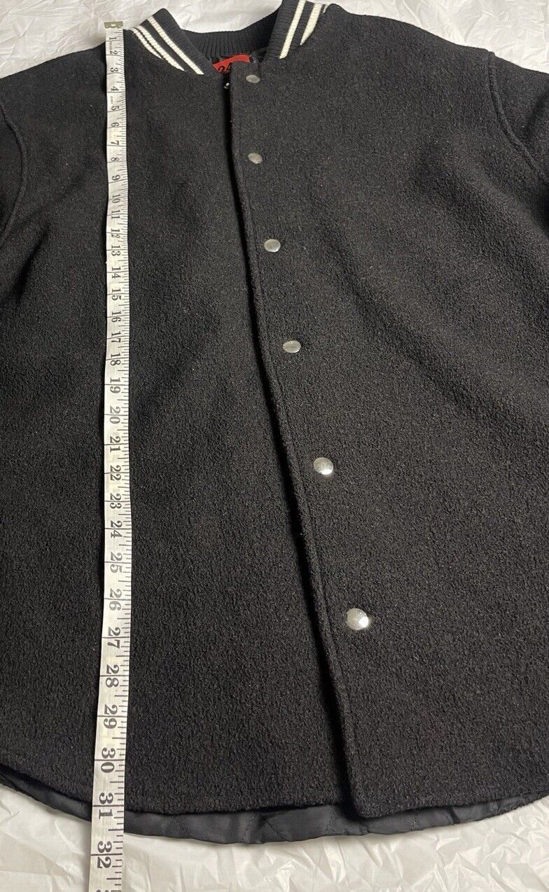 424 424 ON FAIRFAX Black Men’s Jacket World Design XXL Size US XXL / EU 58 / 5 - 7 Thumbnail