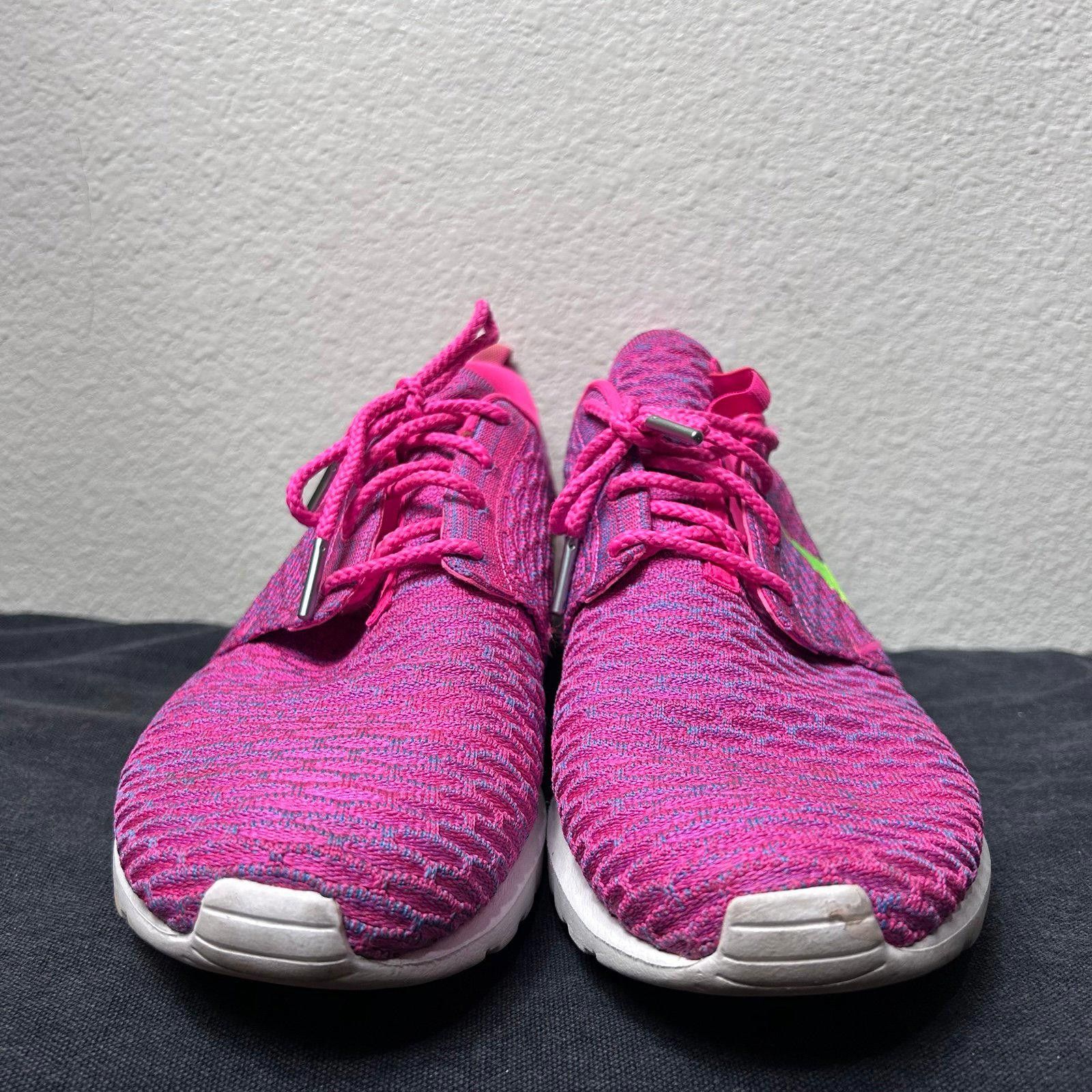 Nike Nike Flyknit Roshe Run Mens sneakers Size US 11 / EU 44 - 2 Thumbnail