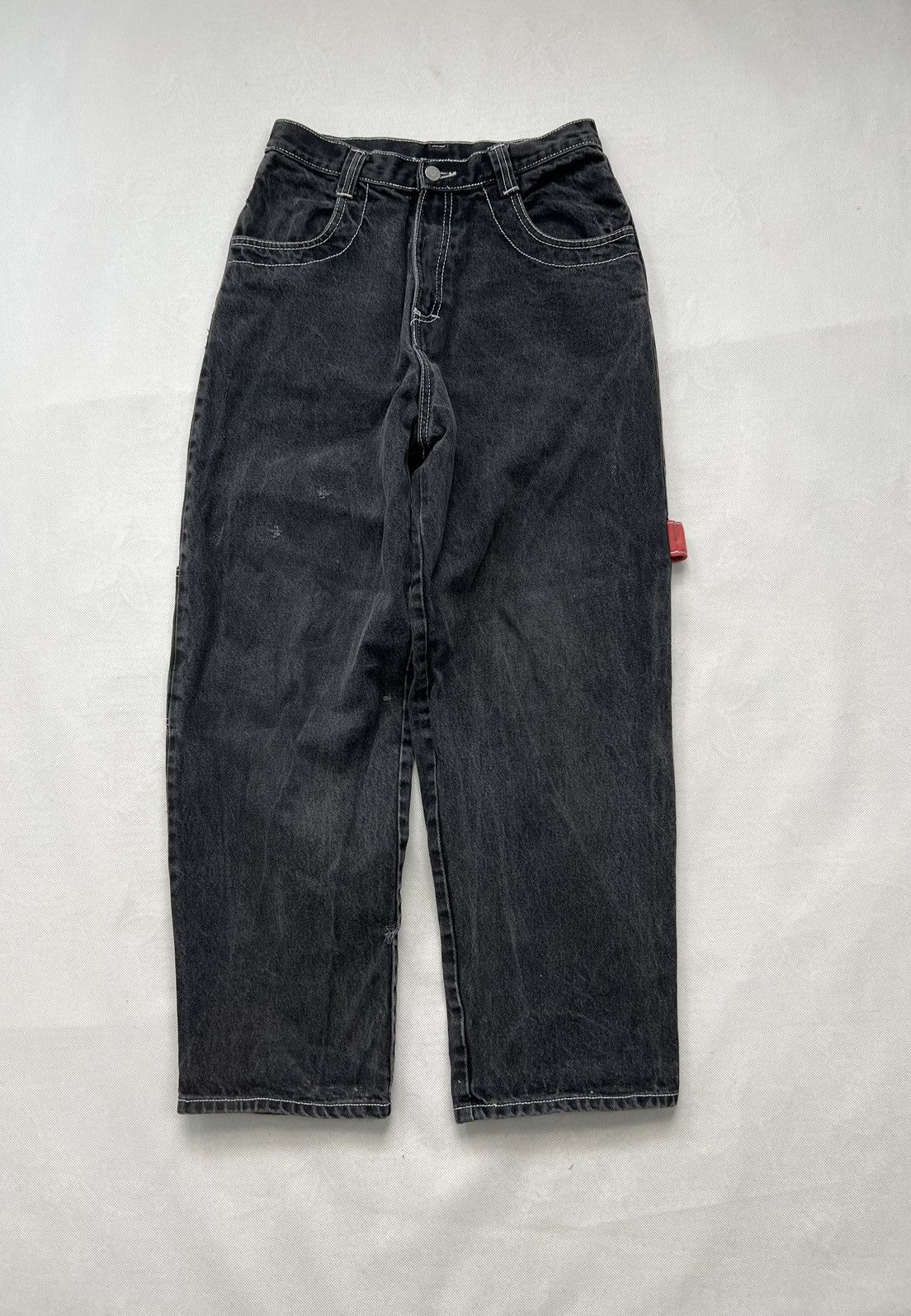 Vintage Rare Pants Buzzin Hip Hip Rap Embroidery Vintage Size US 31 - 3 Thumbnail