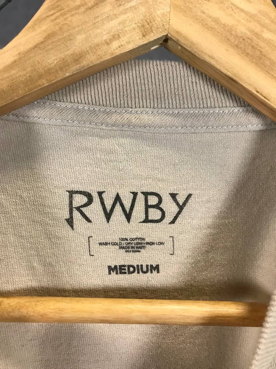 Anime RWBY anima movie comics tee Size US M / EU 48-50 / 2 - 4 Thumbnail