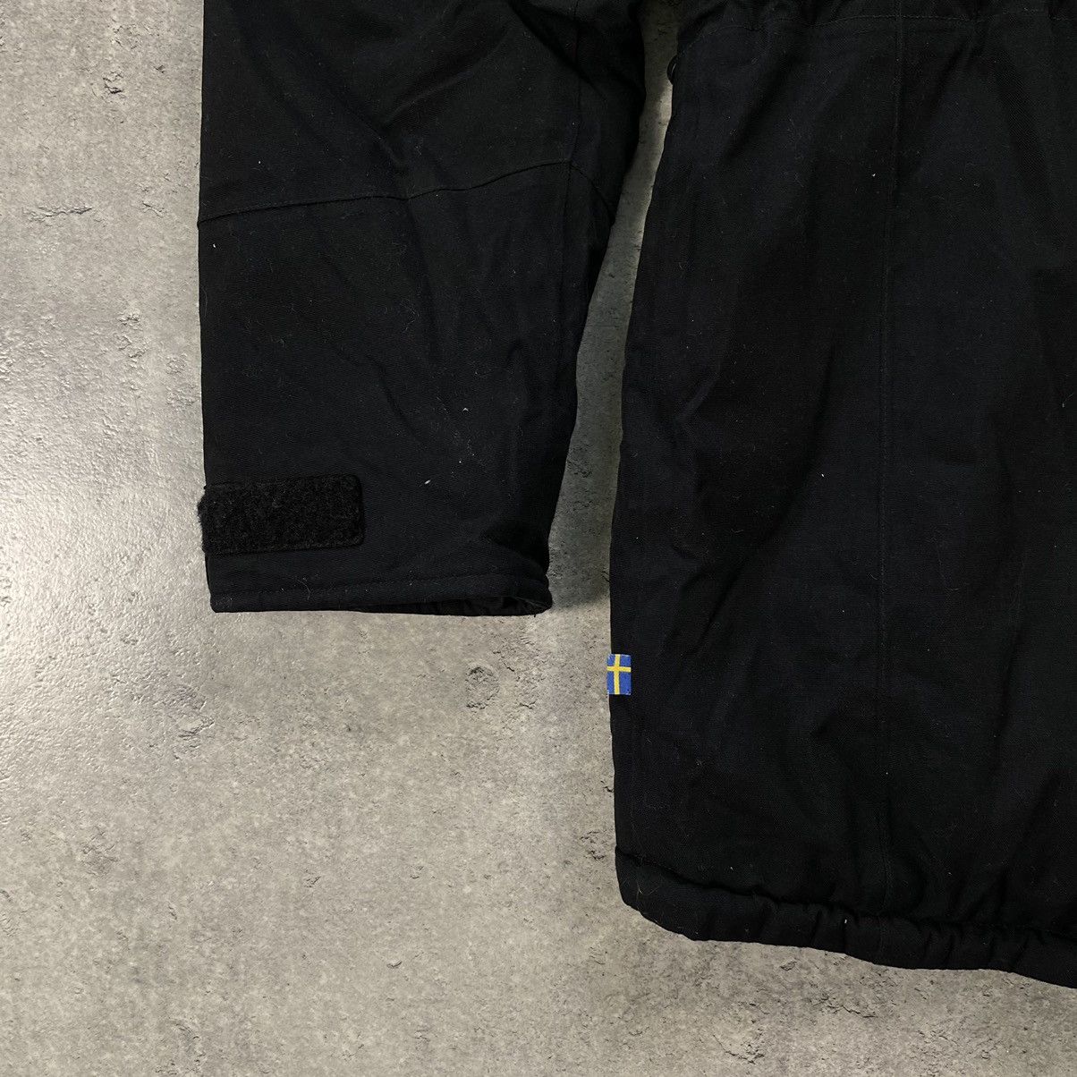 Fjallraven × Vintage Fjallraven Nuuk Parka Hydratio Vintage Jacket Down Size US S / EU 44-46 / 1 - 12 Thumbnail