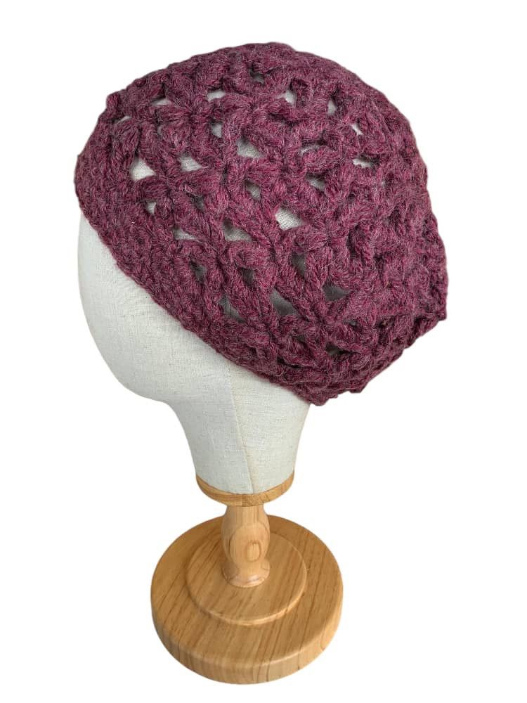 Japanese Brand × Kapital × Vintage Crochet knitted Streetwear Beanie Hat Size ONE SIZE - 7 Thumbnail