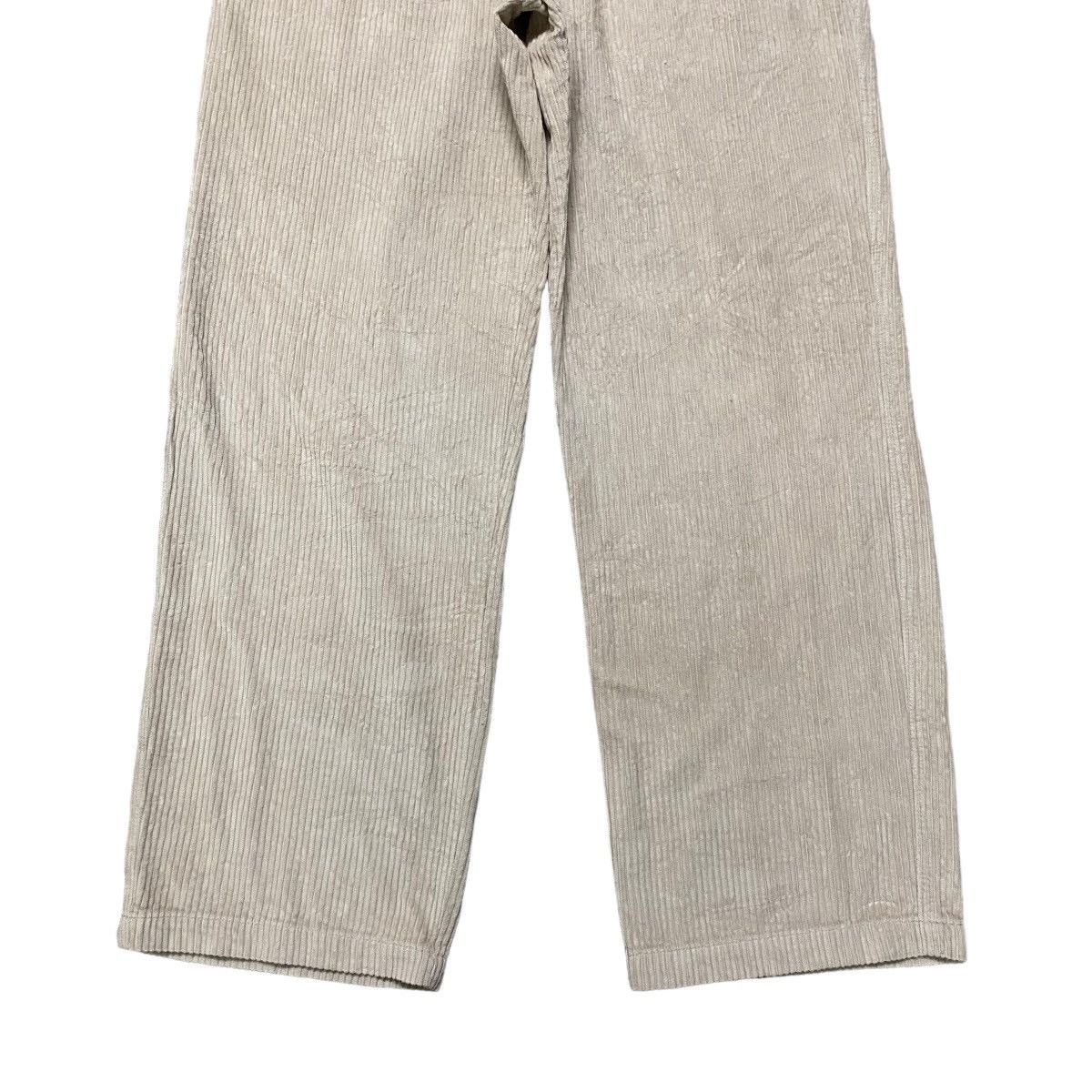 O'Neill Vintage ONEILL Corduroy Baggy Pants Size US 34 / EU 50 - 6 Thumbnail