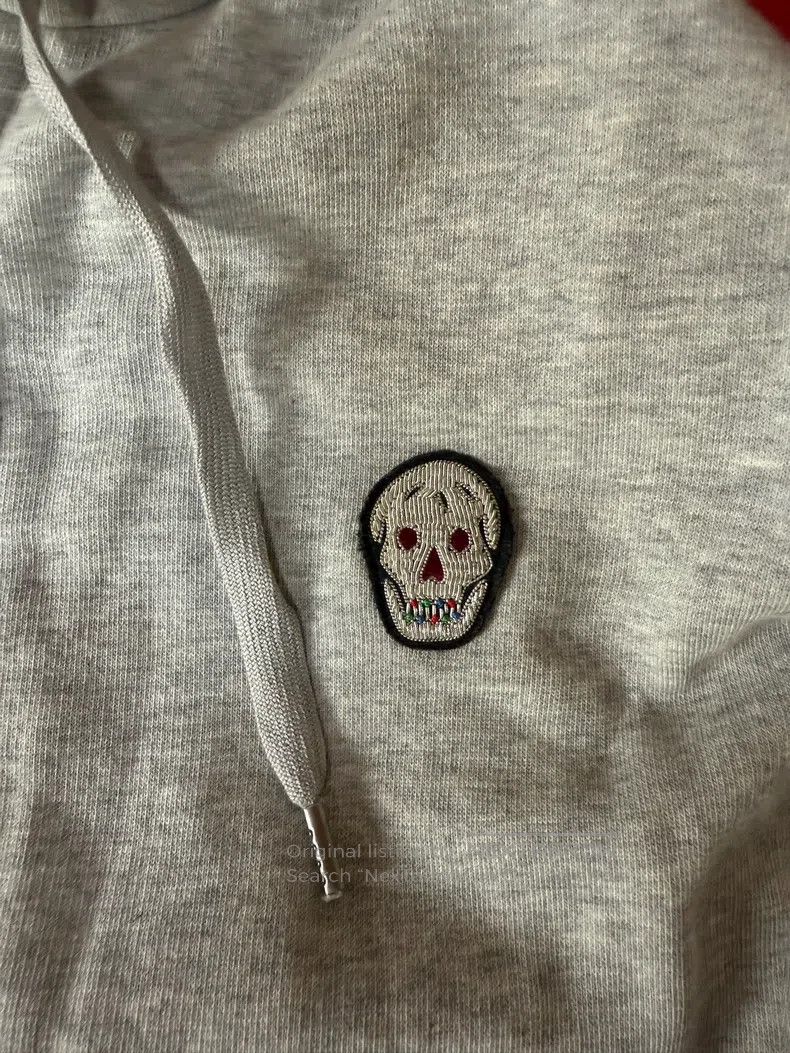 Alexander McQueen Alexander Mcqueen Sweatshirt zipper jacket Size US M / EU 48-50 / 2 - 2 Thumbnail