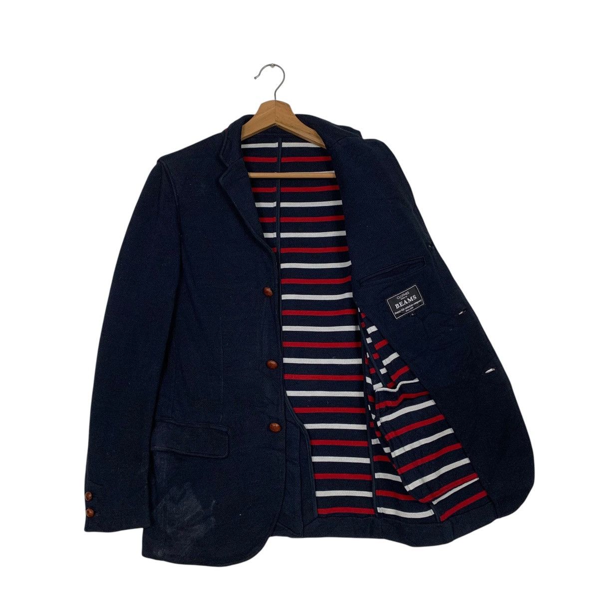 Beams Plus Beams Casual Jacket Size US S / EU 44-46 / 1 - 11 Thumbnail
