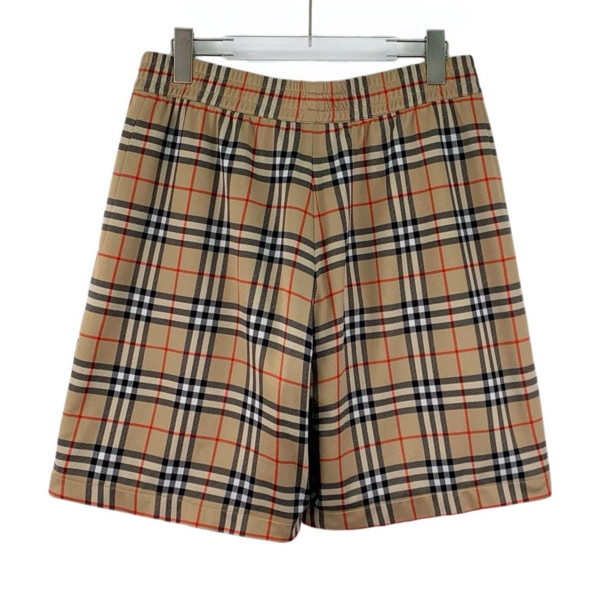 Burberry Burberry Brown Classic Check Casual Shorts K26WX Size US 34 / EU 50 - 1 Thumbnail