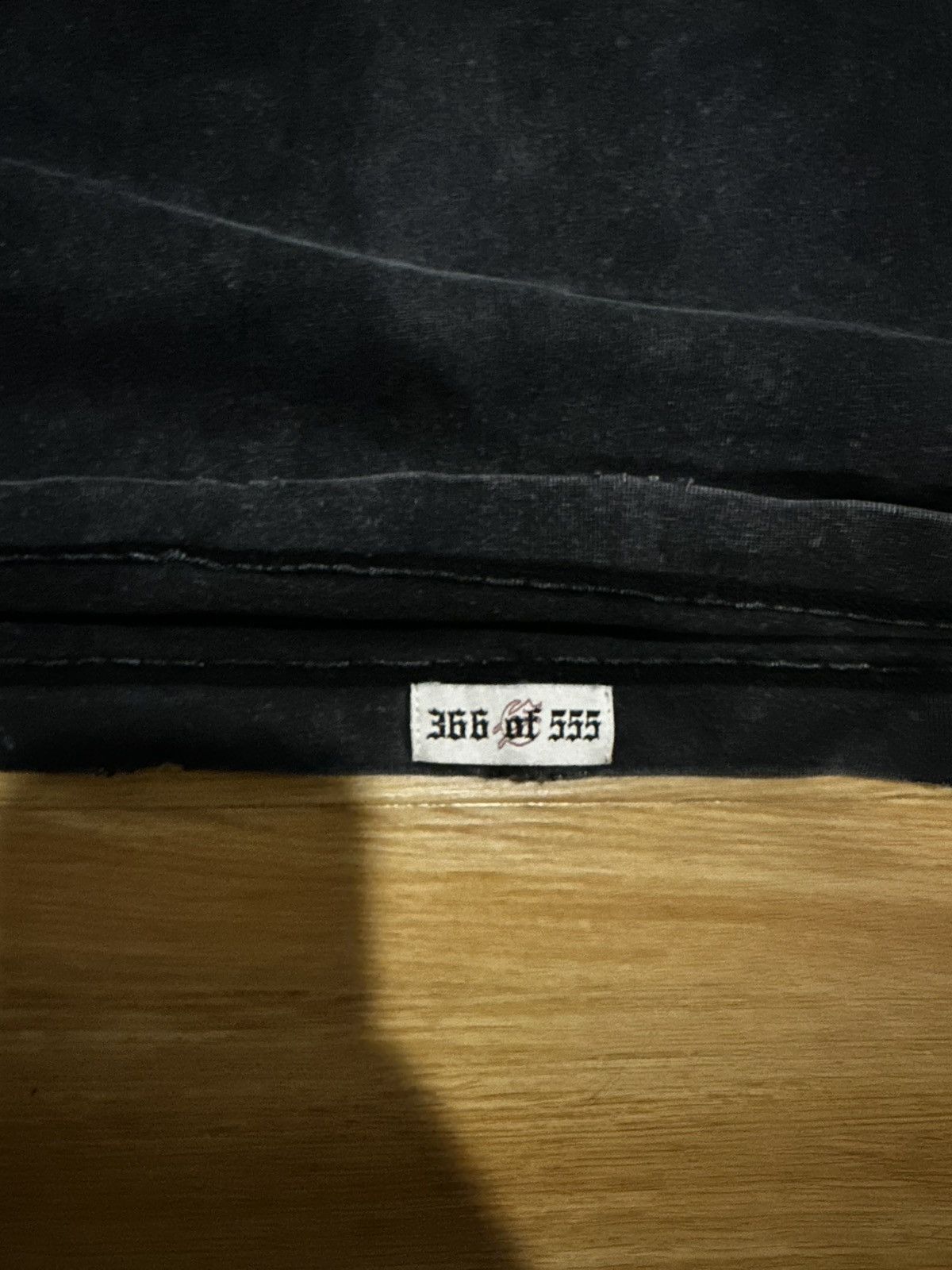 Godspeed Godspeed Rock N Roll Tee Size US L / EU 52-54 / 3 - 4 Thumbnail