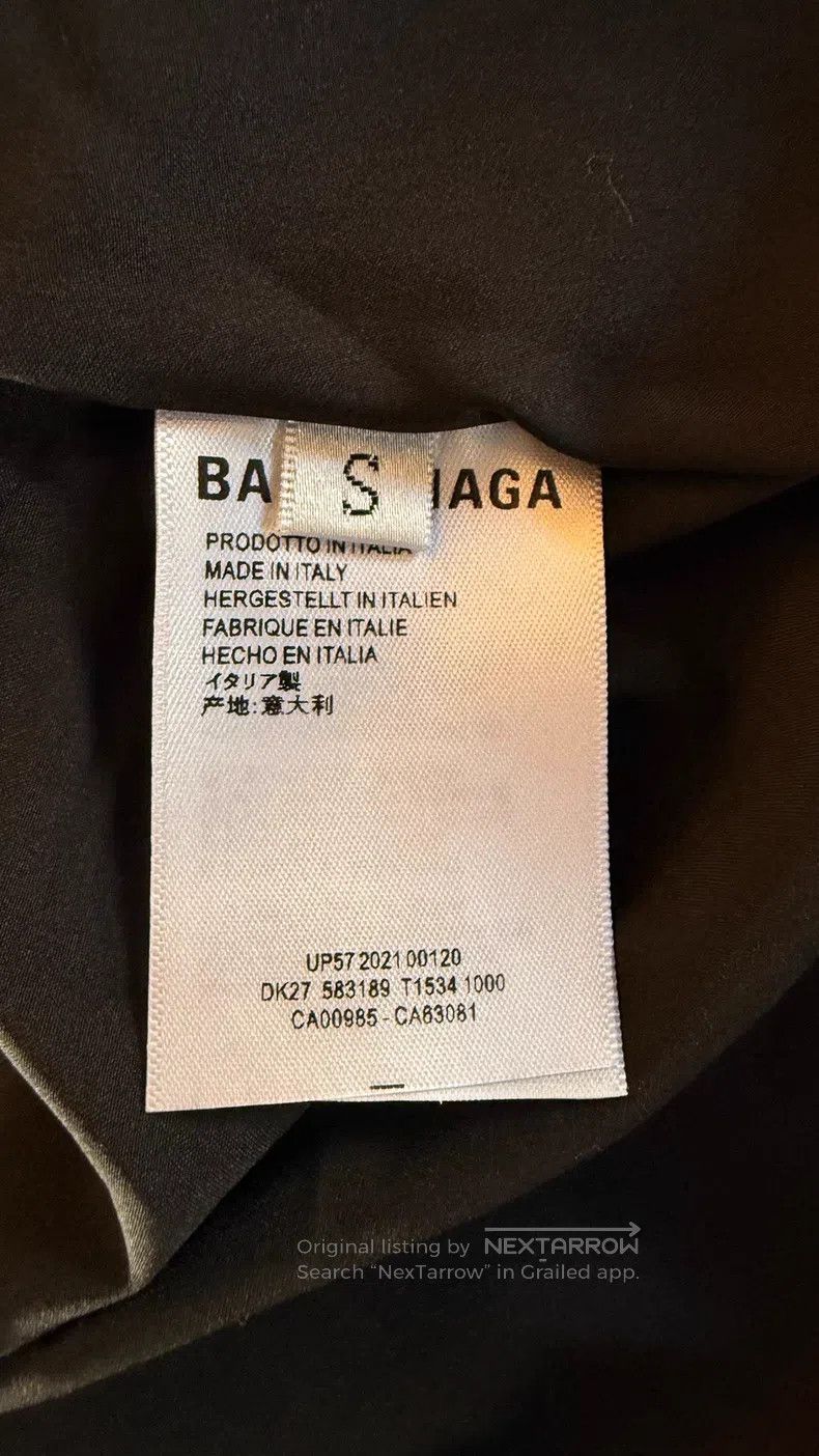 Balenciaga Balenciaga Dress Size S / US 4 / IT 40 - 6 Thumbnail