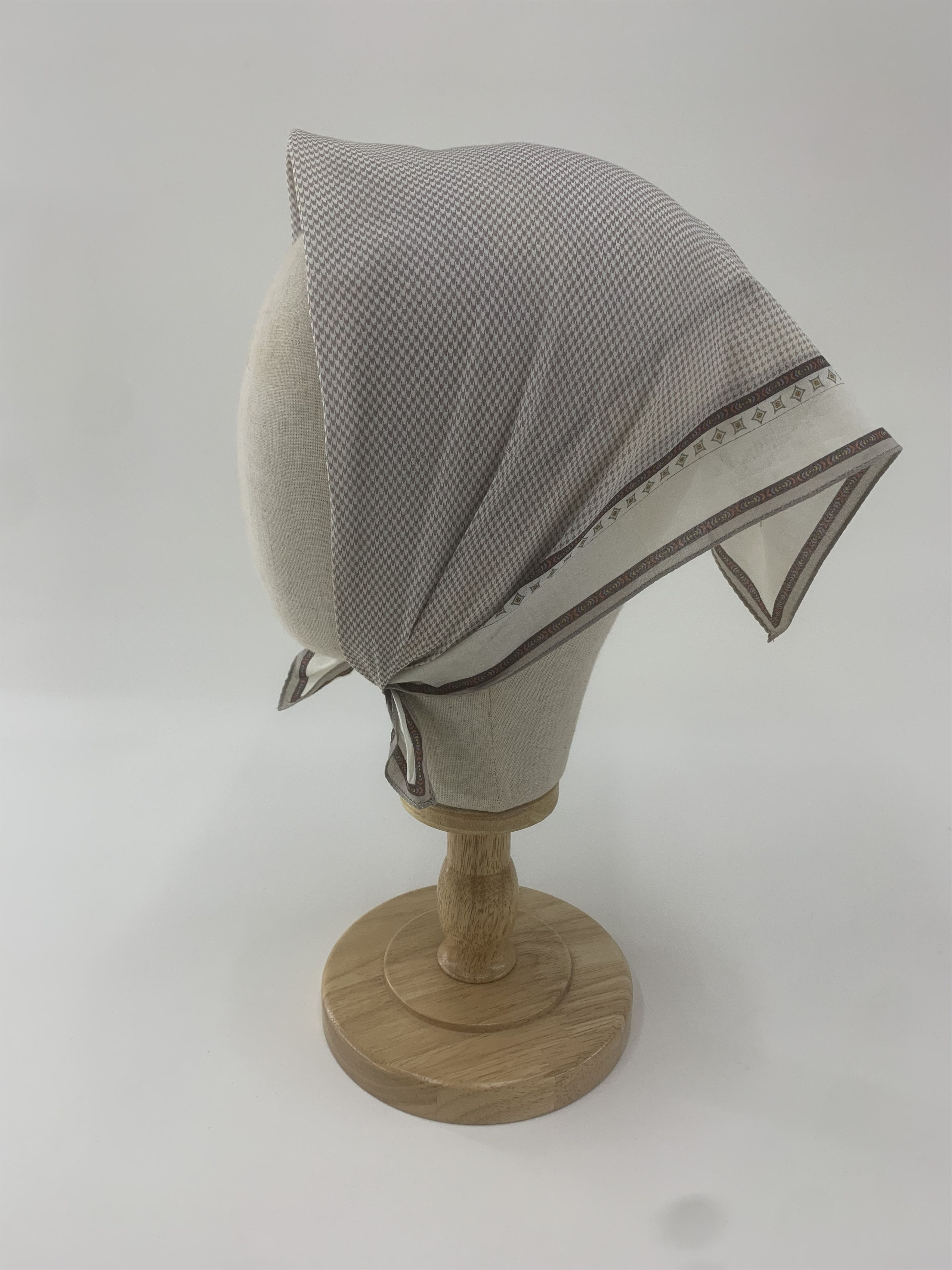 Christian Dior Monsieur Christian Dior Handkerchief Bandana Neckerchief Square Size ONE SIZE - 3 Thumbnail