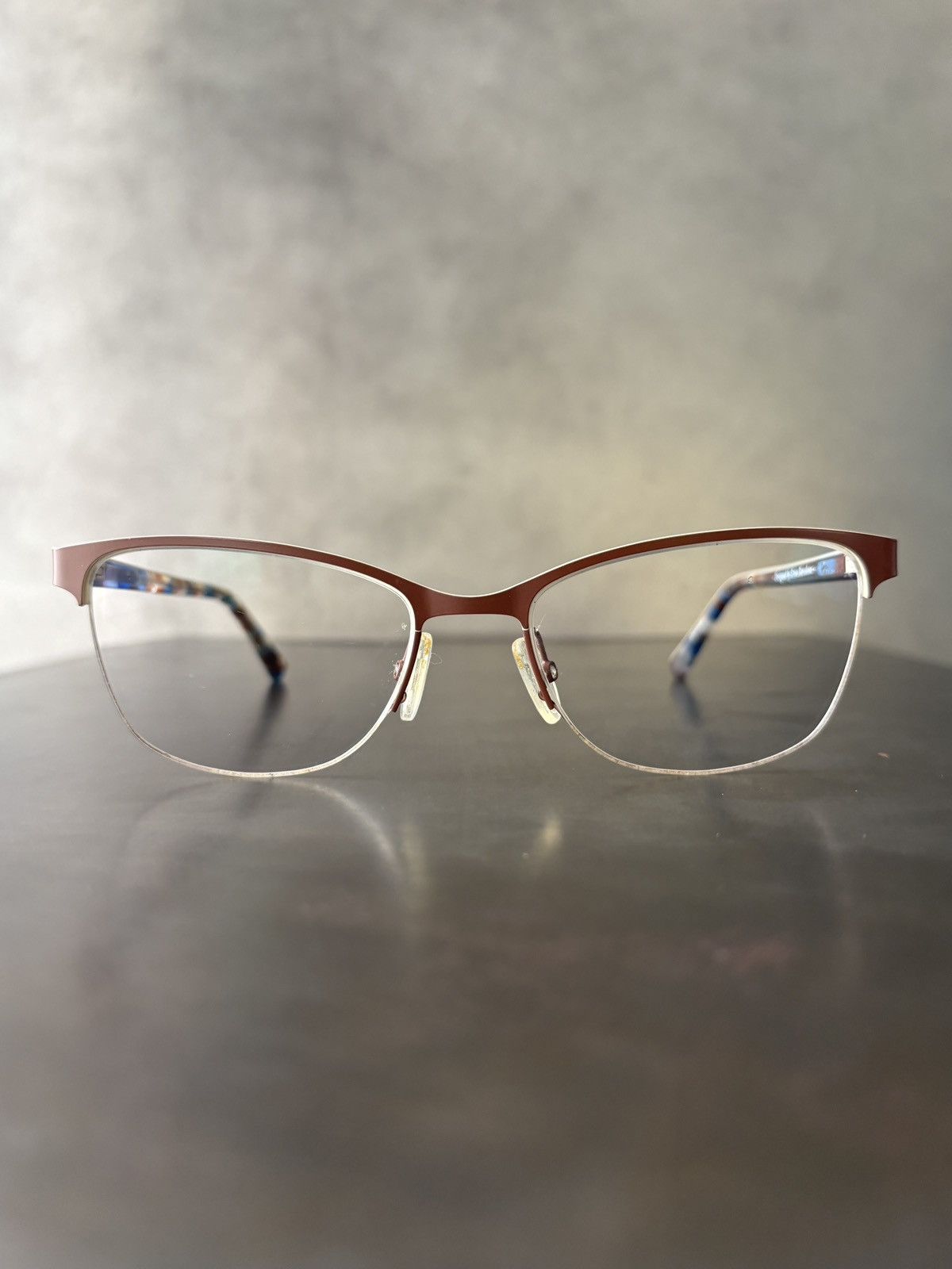 Etnia Barcelona Etnia Barcelona Made in Spain Eyeglasses Frames Passau BRBE Size ONE SIZE - 3 Thumbnail