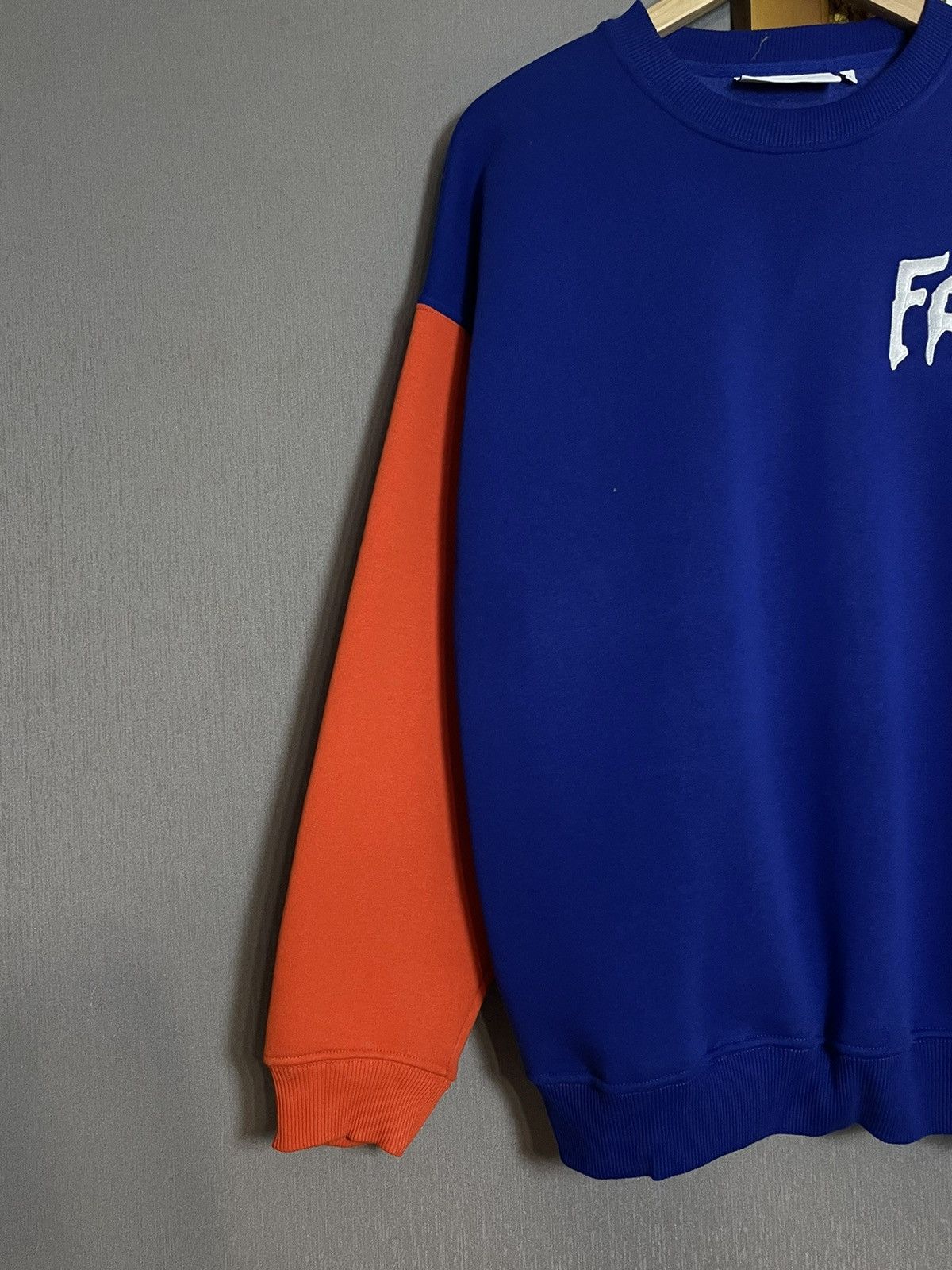 Fucking Awesome Fucking Awesome FA Boxy Sweatershirt Oversized Size US M / EU 48-50 / 2 - 4 Thumbnail
