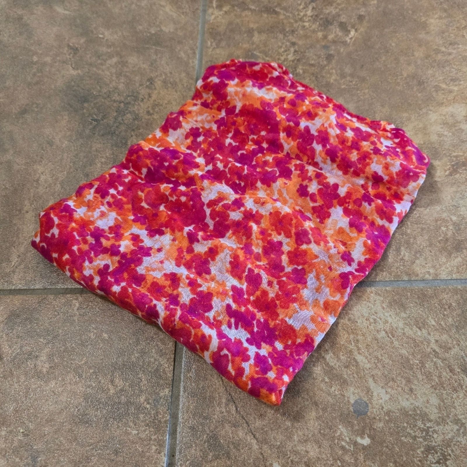 Other Multicolored Floral | BERKSHIRE | Infinity Scarf Size ONE SIZE - 2 Thumbnail