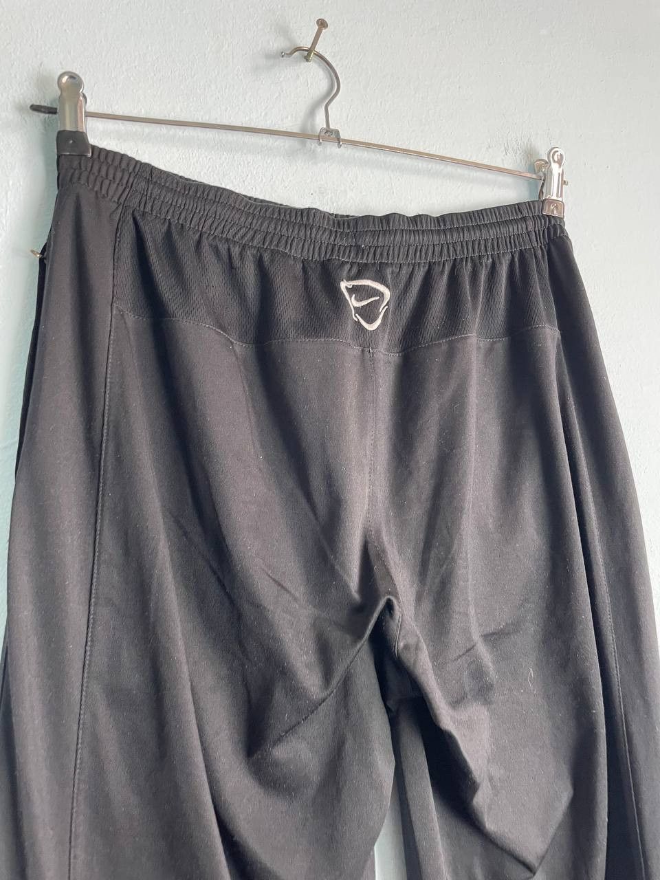 Nike × Vintage Netherlands Holland Team Training Football Pants Black Nike Mens Size M ig93 Size US 30 / EU 46 - 5 Thumbnail