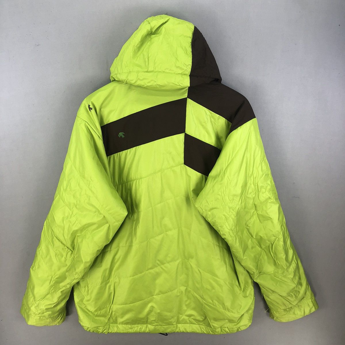 Japanese Brand A-Seven By Descente Gorpcore Snowboarding Jacket Size US M / EU 48-50 / 2 - 19 Thumbnail