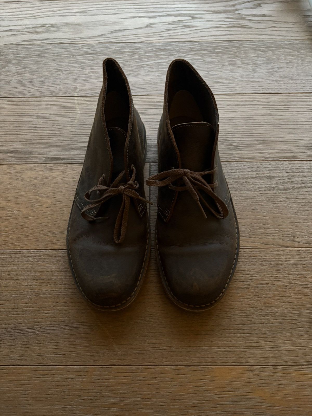 Clarks Clarks Classic Desert Boots Size US 9.5 / EU 42-43 - 2 Thumbnail