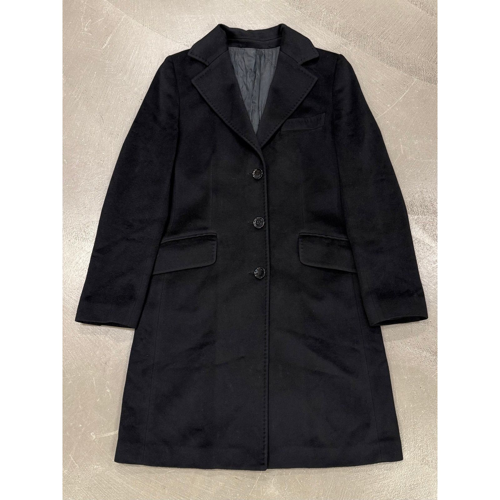 Dolce & Gabbana A/W2003 Dolce & Gabbana wool coat Size S / US 4 / IT 40 - 1 Thumbnail